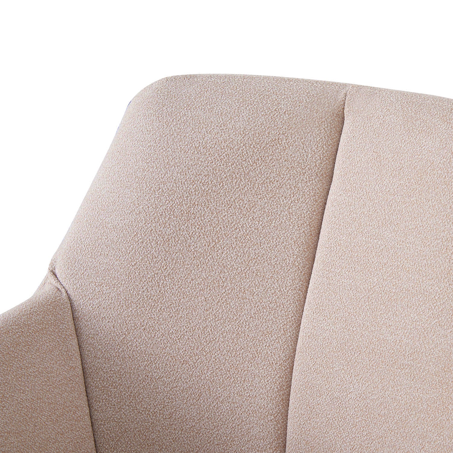 Esszimmerstuhl DAISY – Drehbarer Stuhl mit Armlehne & Holzgestell | B&D home