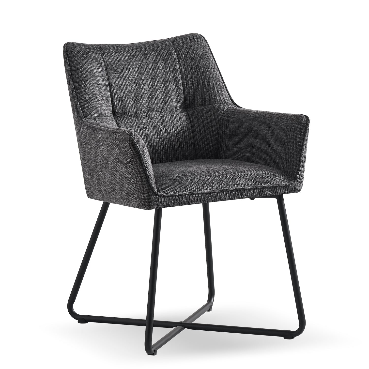Dining chair BREIGHT (set of 2, 2 pieces)