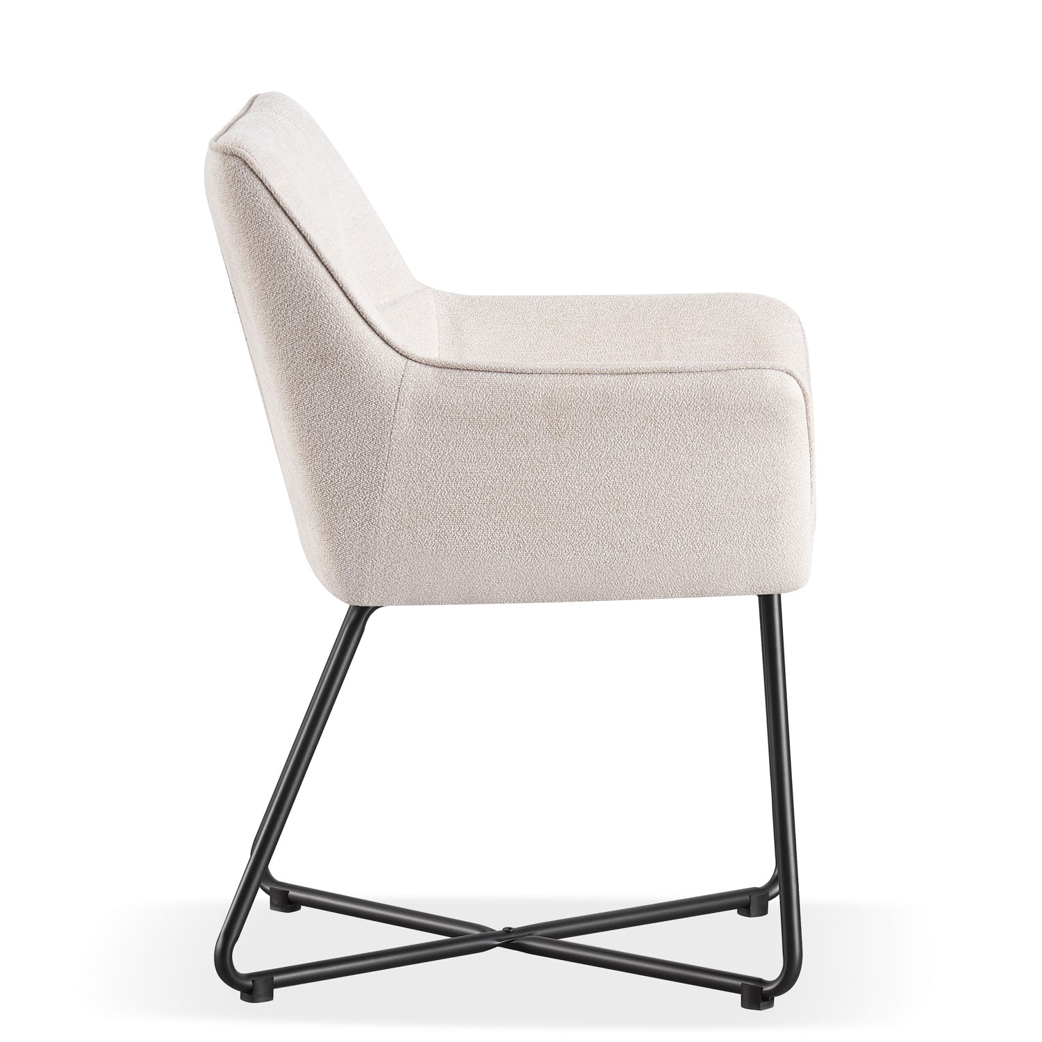 Dining chair BREIGHT (set of 2, 2 pieces)