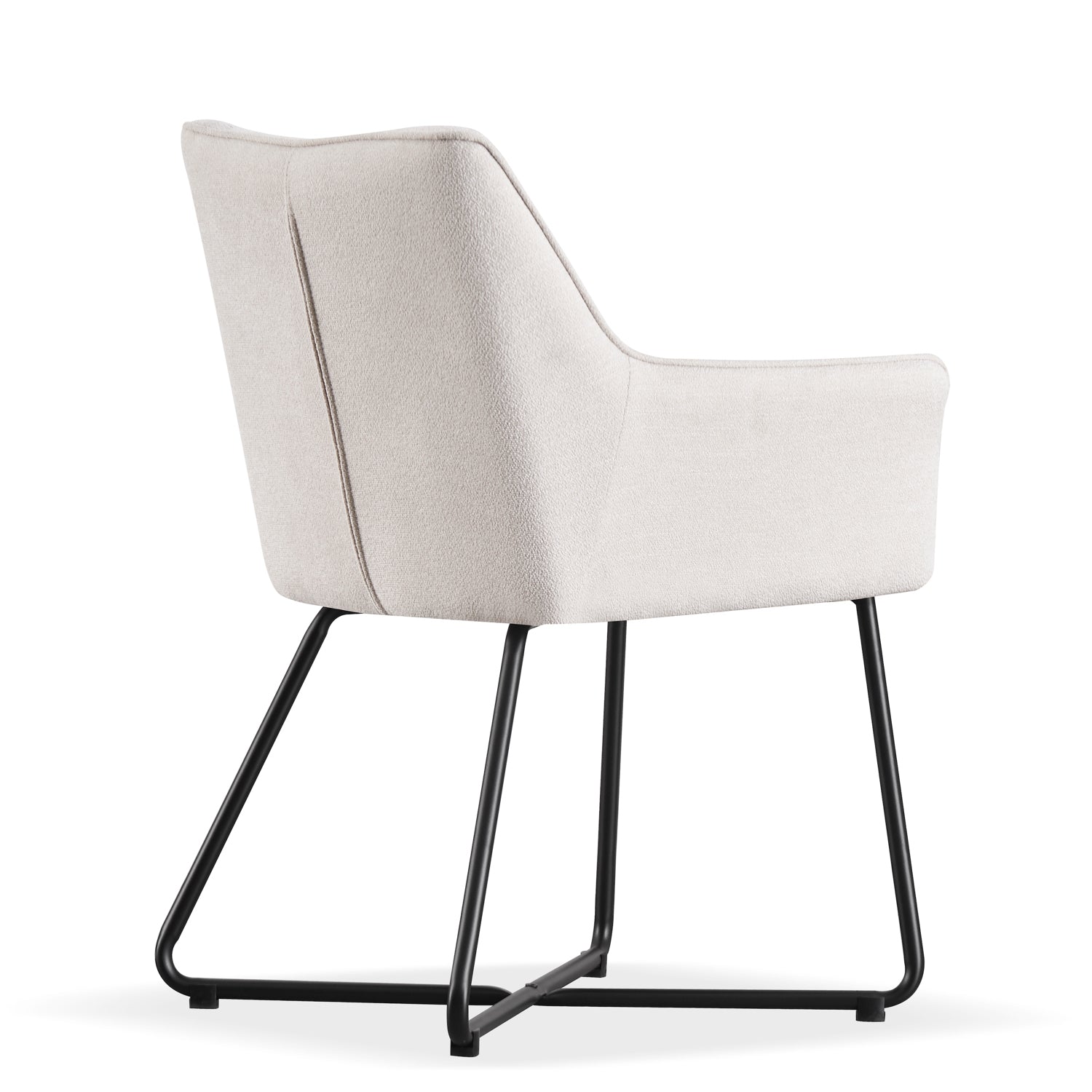 Dining chair BREIGHT (set of 2, 2 pieces)