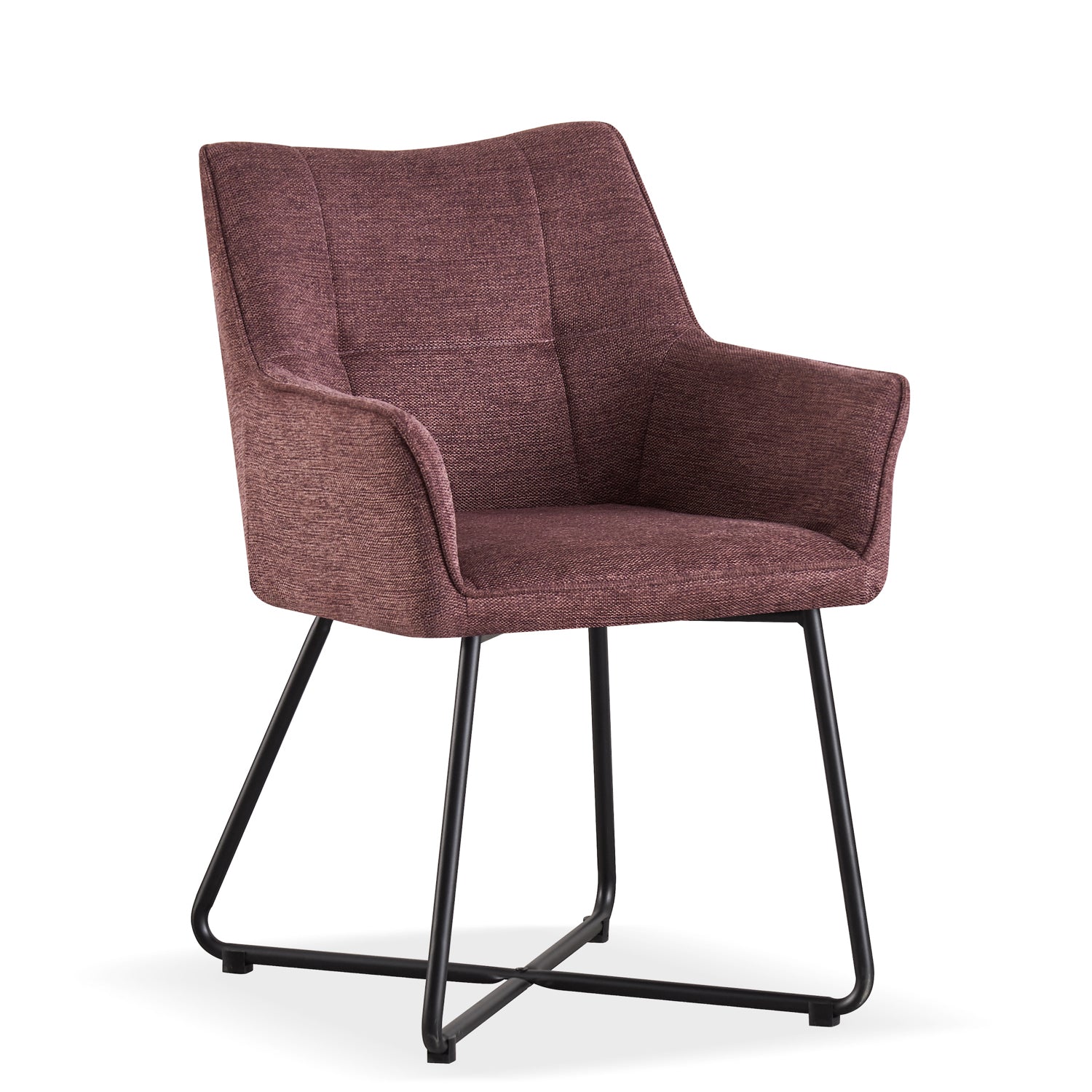 Dining chair BREIGHT (set of 2, 2 pieces)