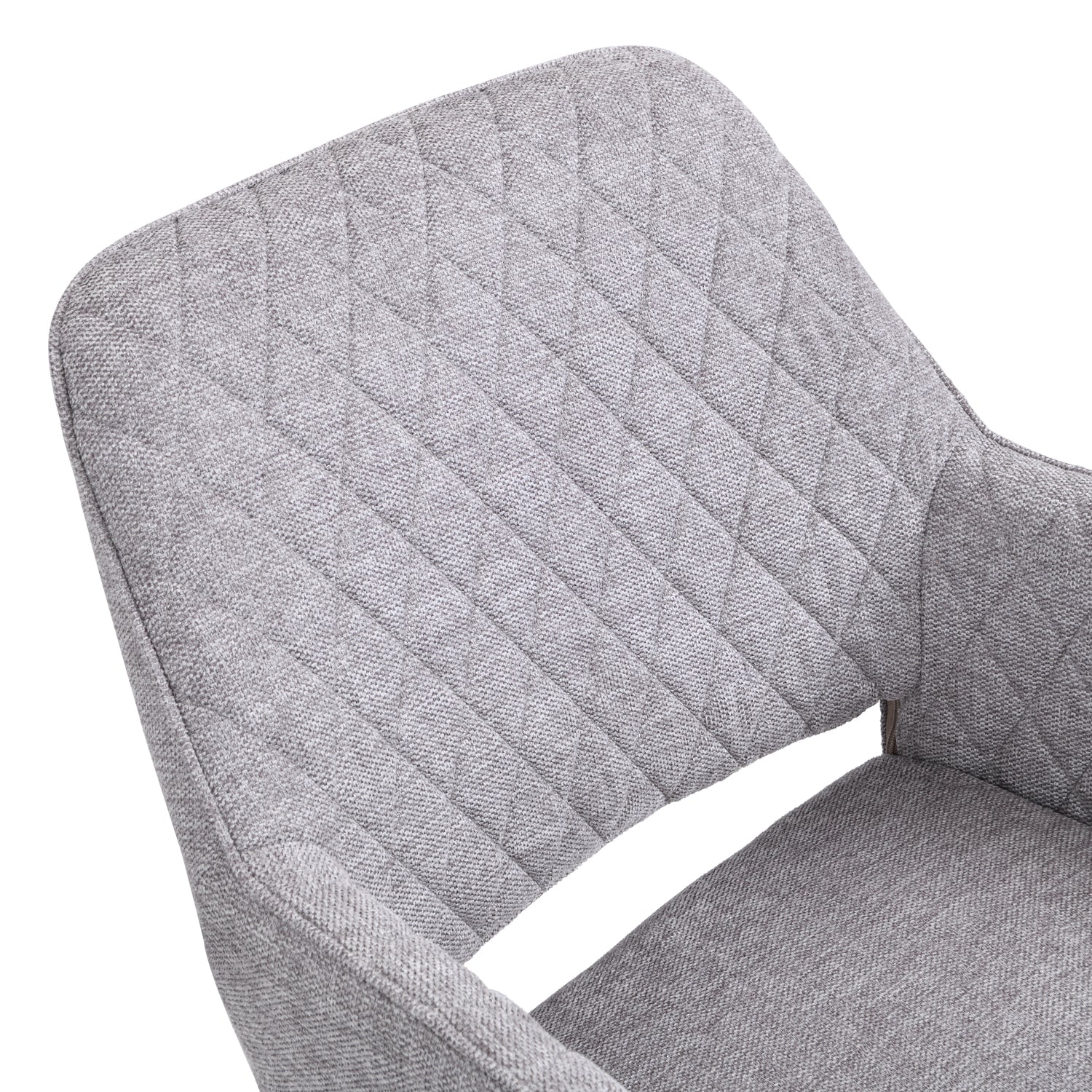 C-Ware Esszimmerstuhl JASCHA, Grau (ungeprüfte Retoure) | komfortabel & stilvoll | B&D home