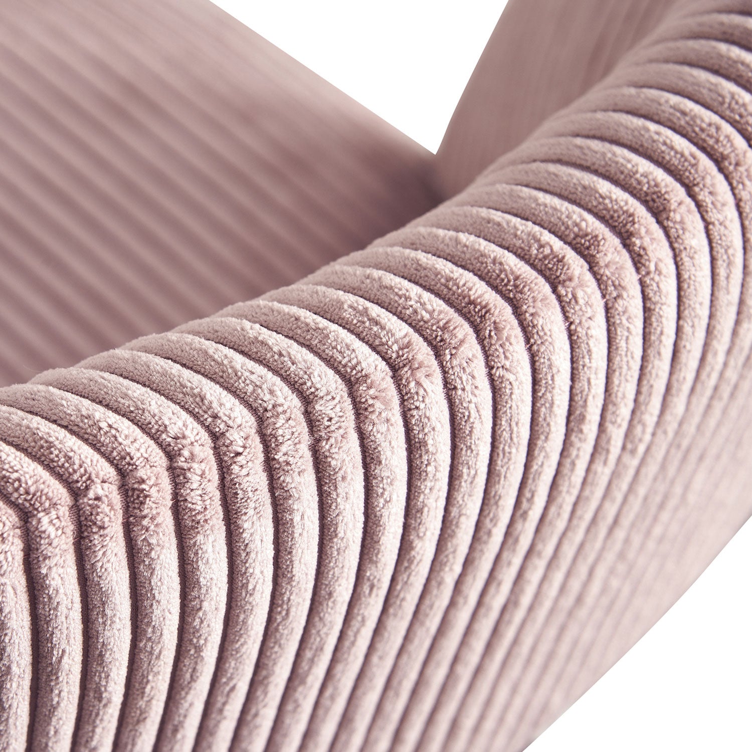 B-Ware Esszimmerstuhl VICKY, 2er Set, Rosa | komfortabel & stilvoll | B&D home