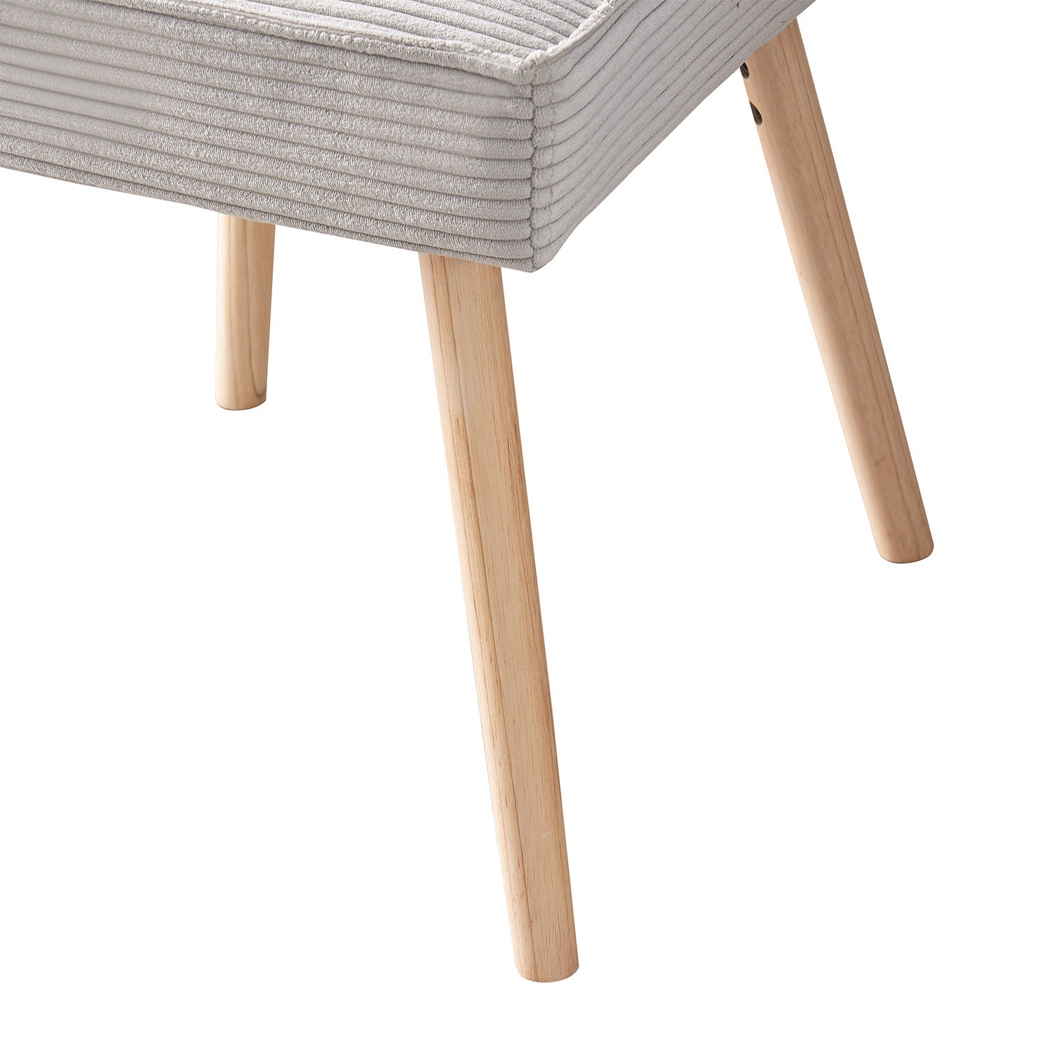 Esszimmerstühle 2er Set CEDRIC | komfortabel & stilvoll | B&D home
