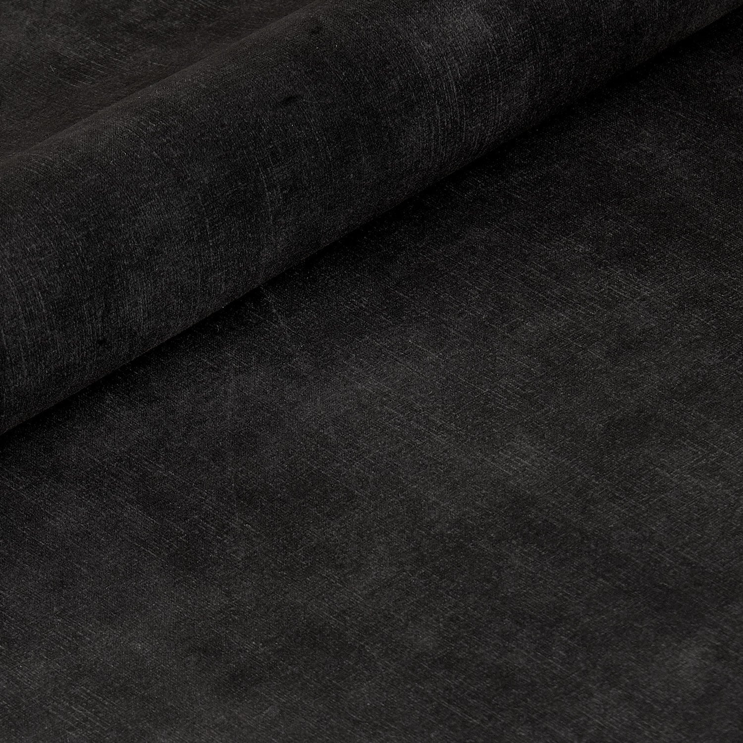 Drehstuhl DIETER 2er Set – Drehbarer Polsterstuhl mit Knopfsteppung & Metallgestell | B&D home