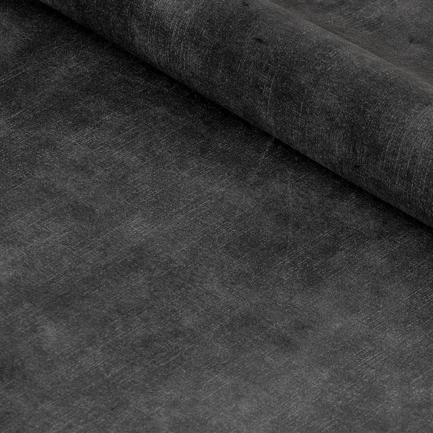 B-Ware Esszimmerstuhl DIETER, 2er Set, drehbar, Anthrazit | komfortabel & stilvoll | B&D home