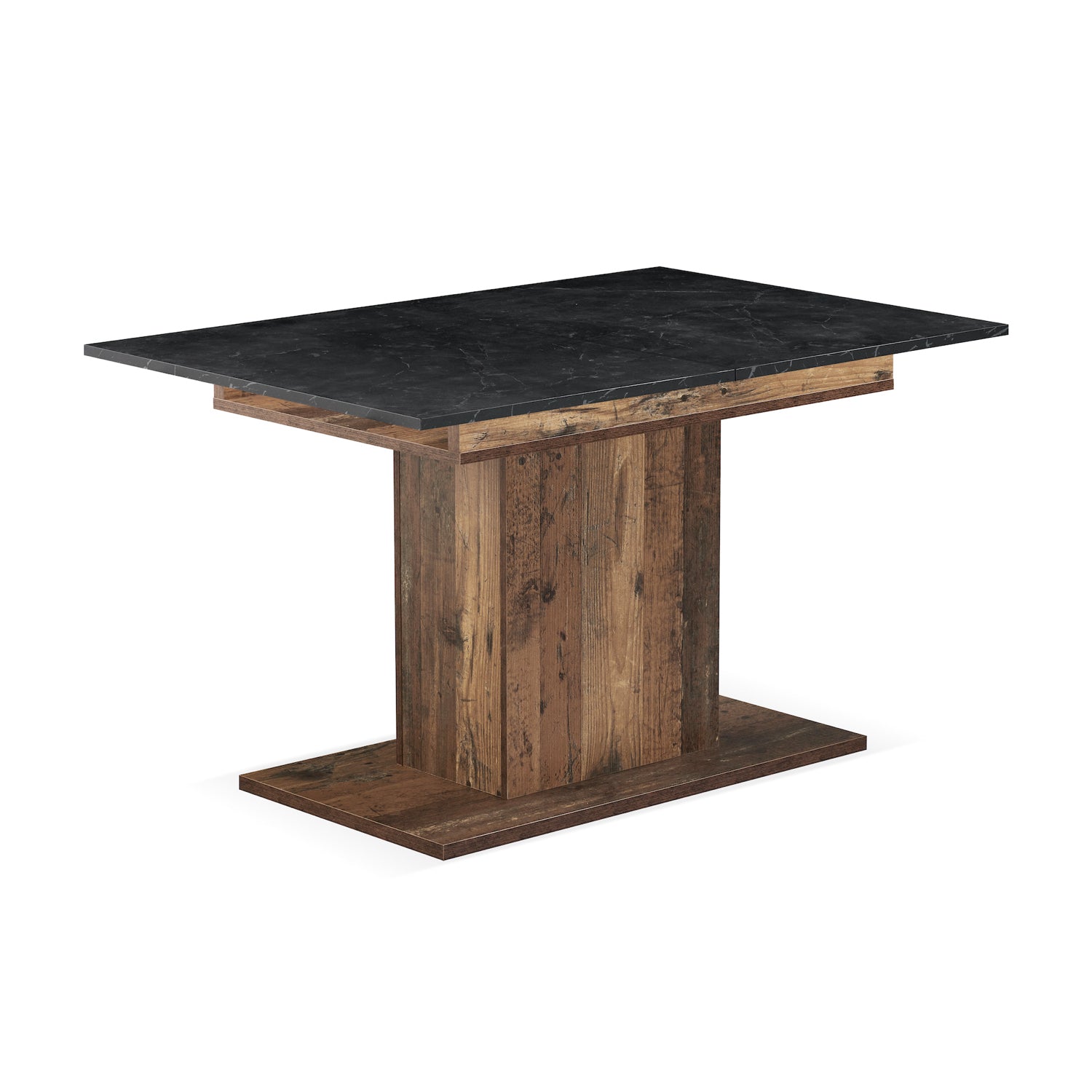 Ausziehtisch BOSCO | praktisch & modern | B&D home