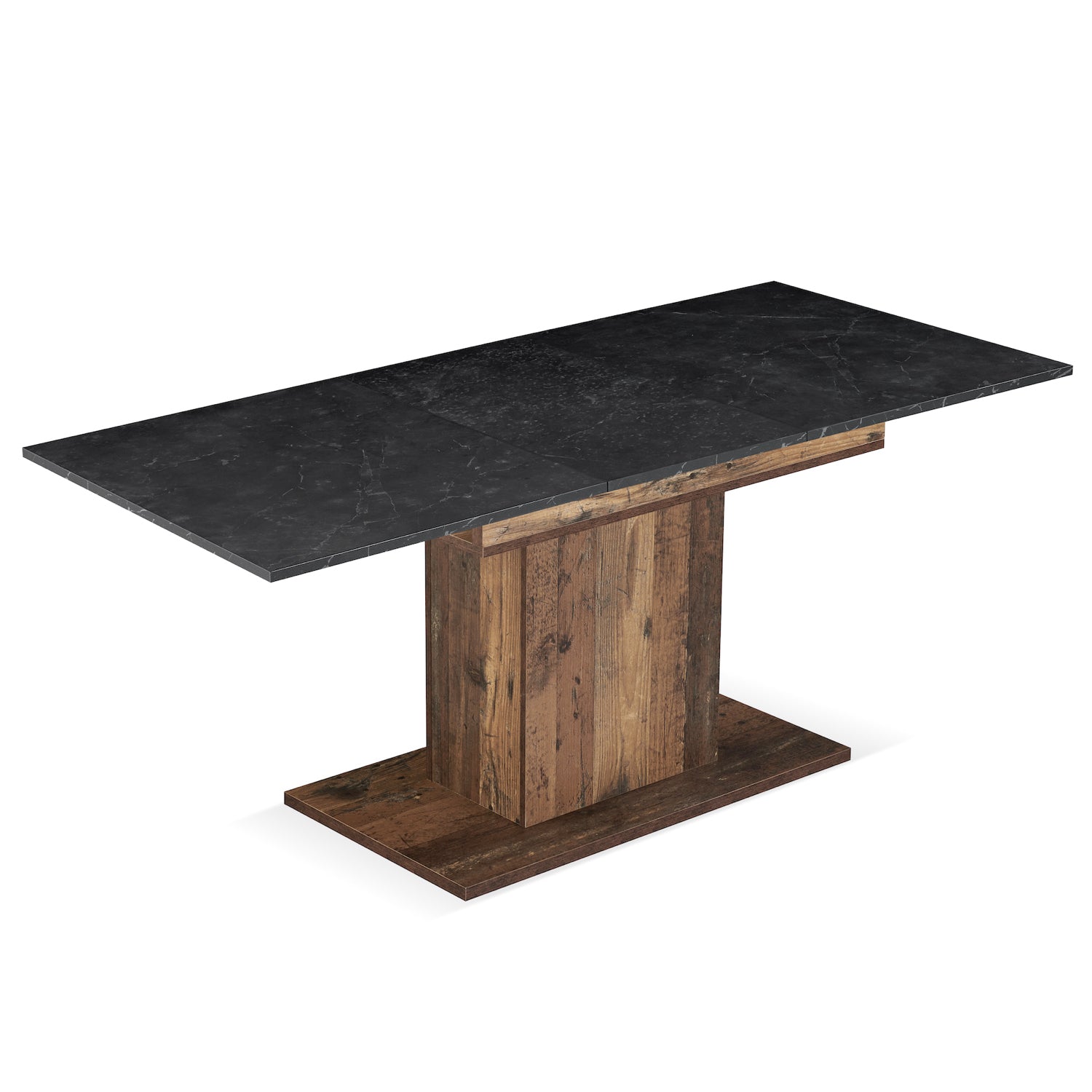Ausziehtisch BOSCO | praktisch & modern | B&D home