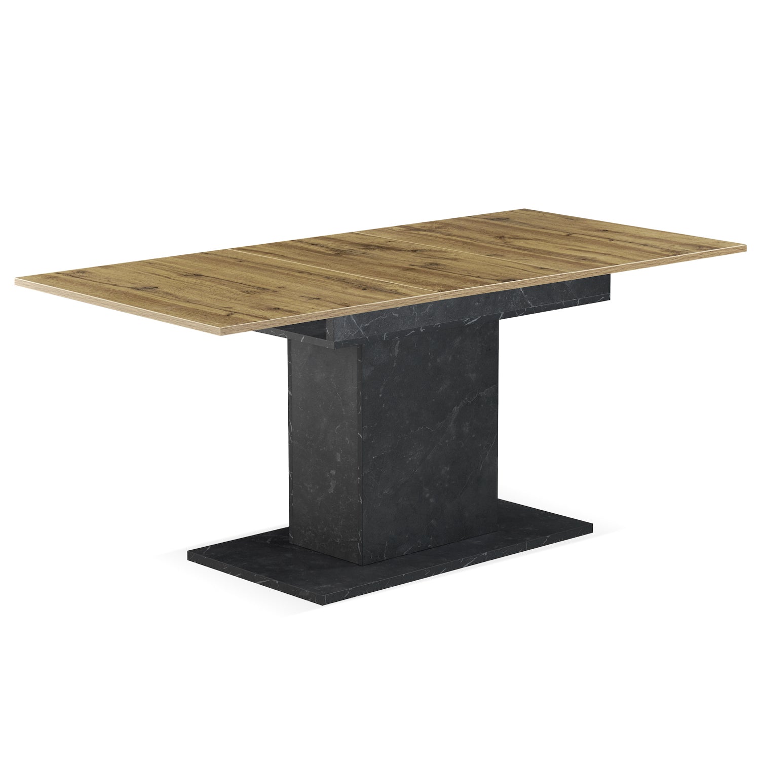 Ausziehtisch BOSCO | praktisch & modern | B&D home