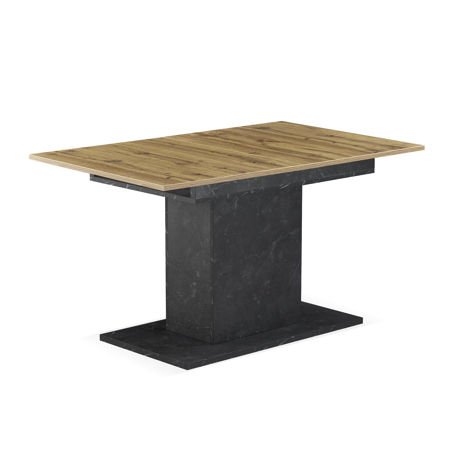 Ausziehtisch BOSCO | praktisch & modern | B&D home