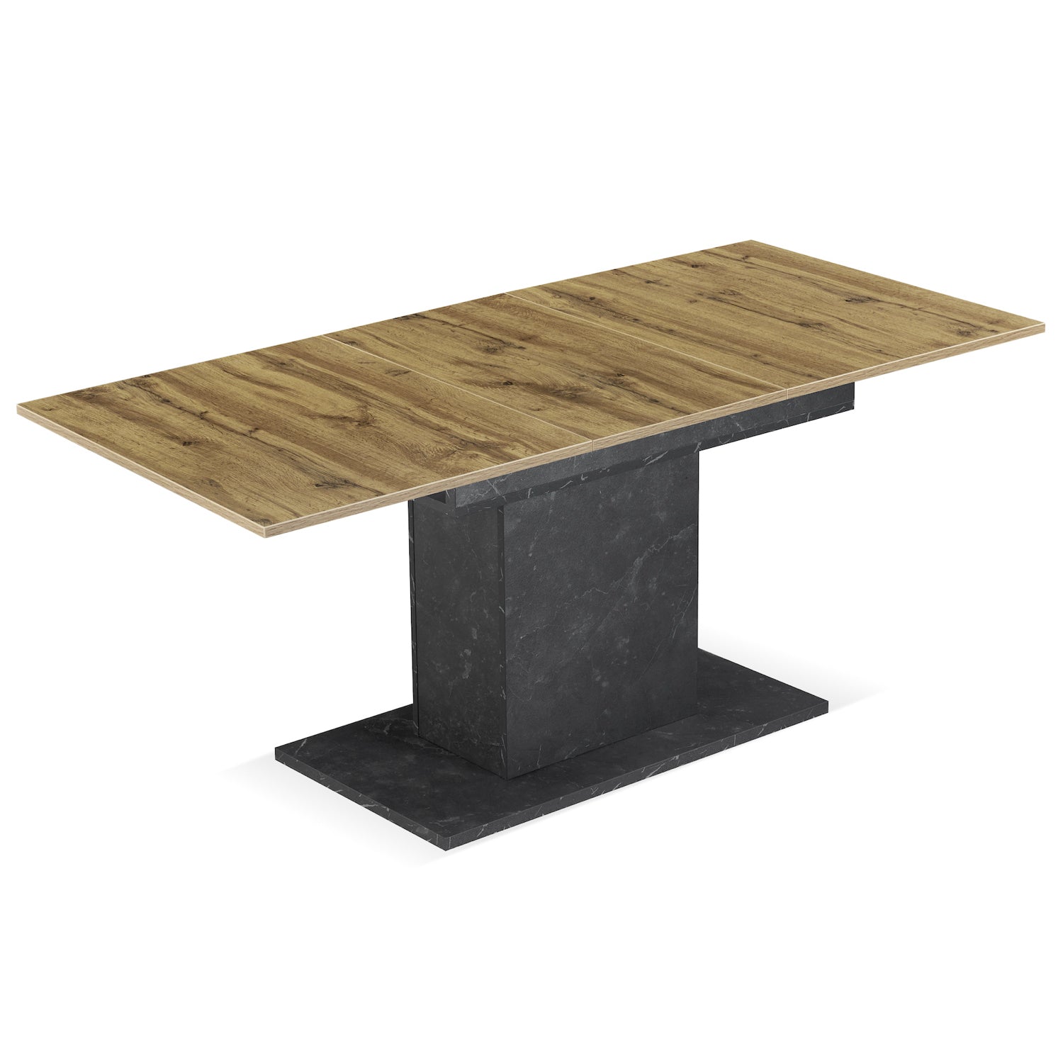 Ausziehtisch BOSCO | praktisch & modern | B&D home