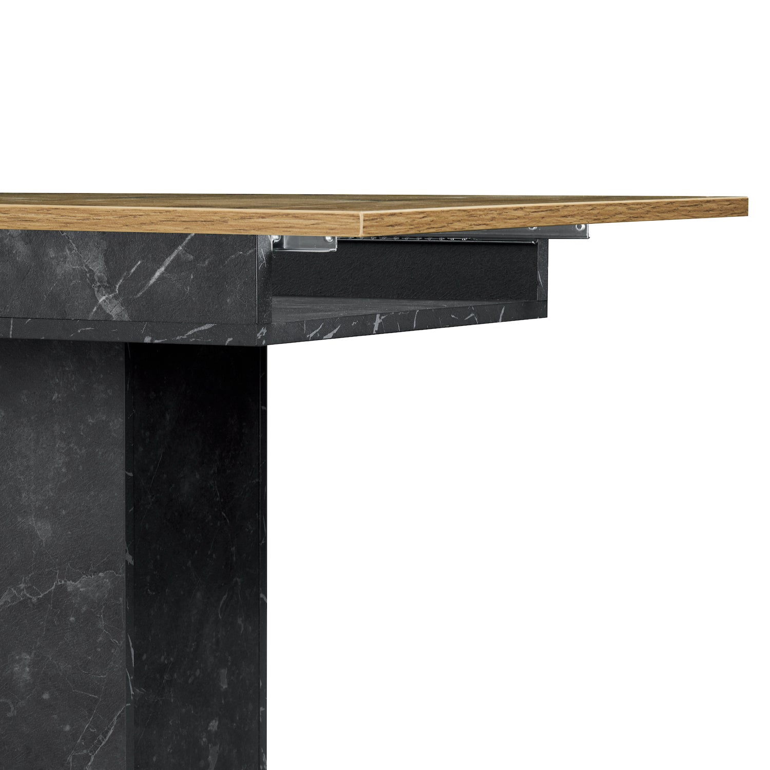 Ausziehtisch BOSCO | praktisch & modern | B&D home