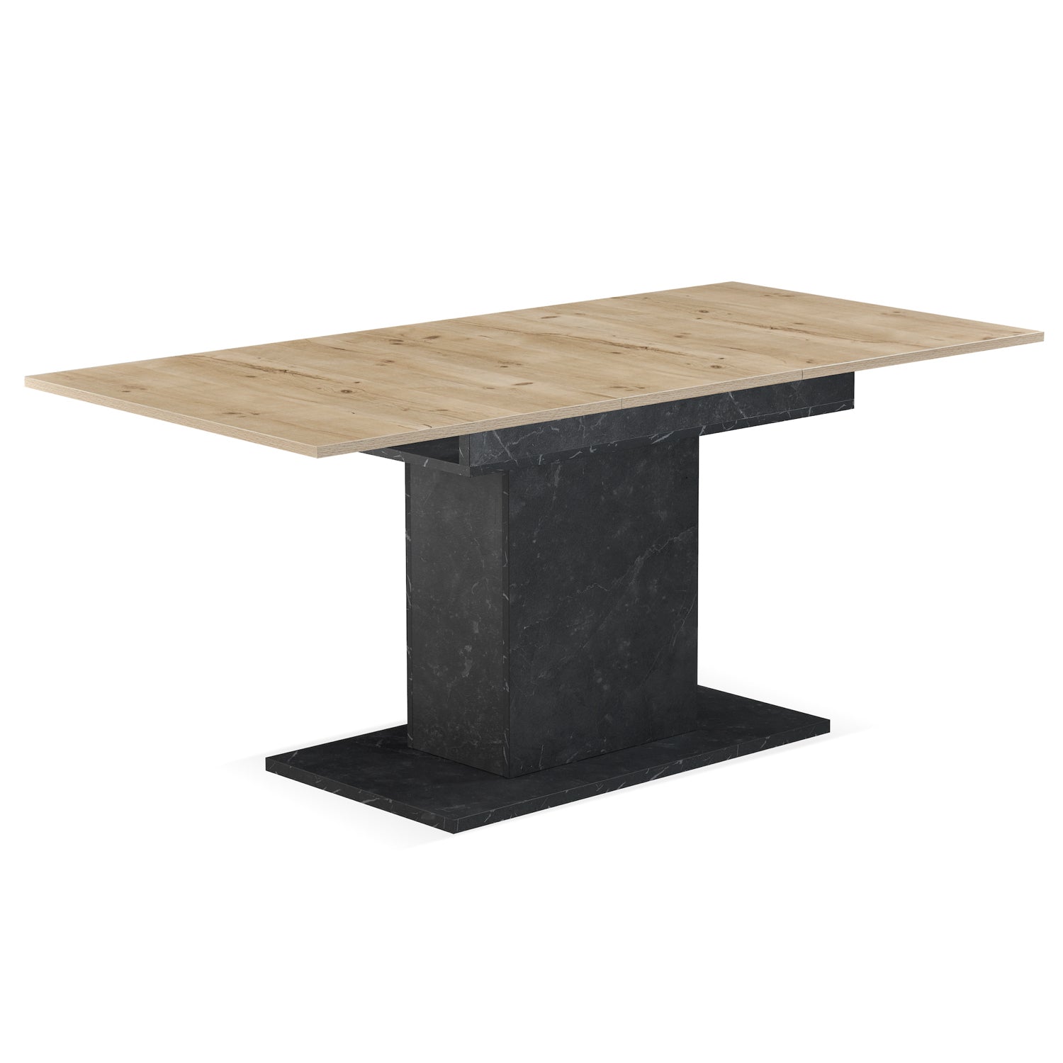 Ausziehtisch BOSCO | praktisch & modern | B&D home
