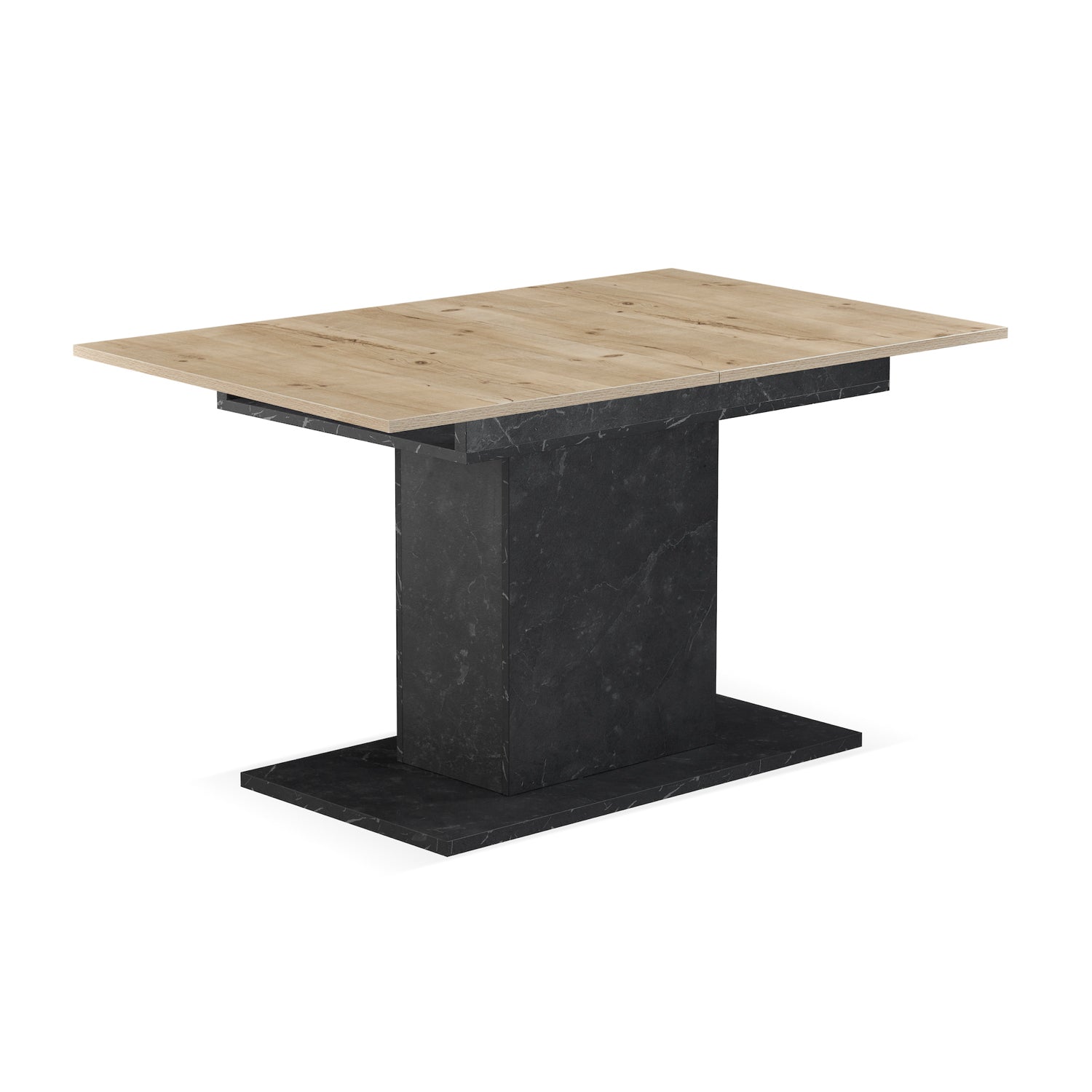 Ausziehtisch BOSCO | praktisch & modern | B&D home