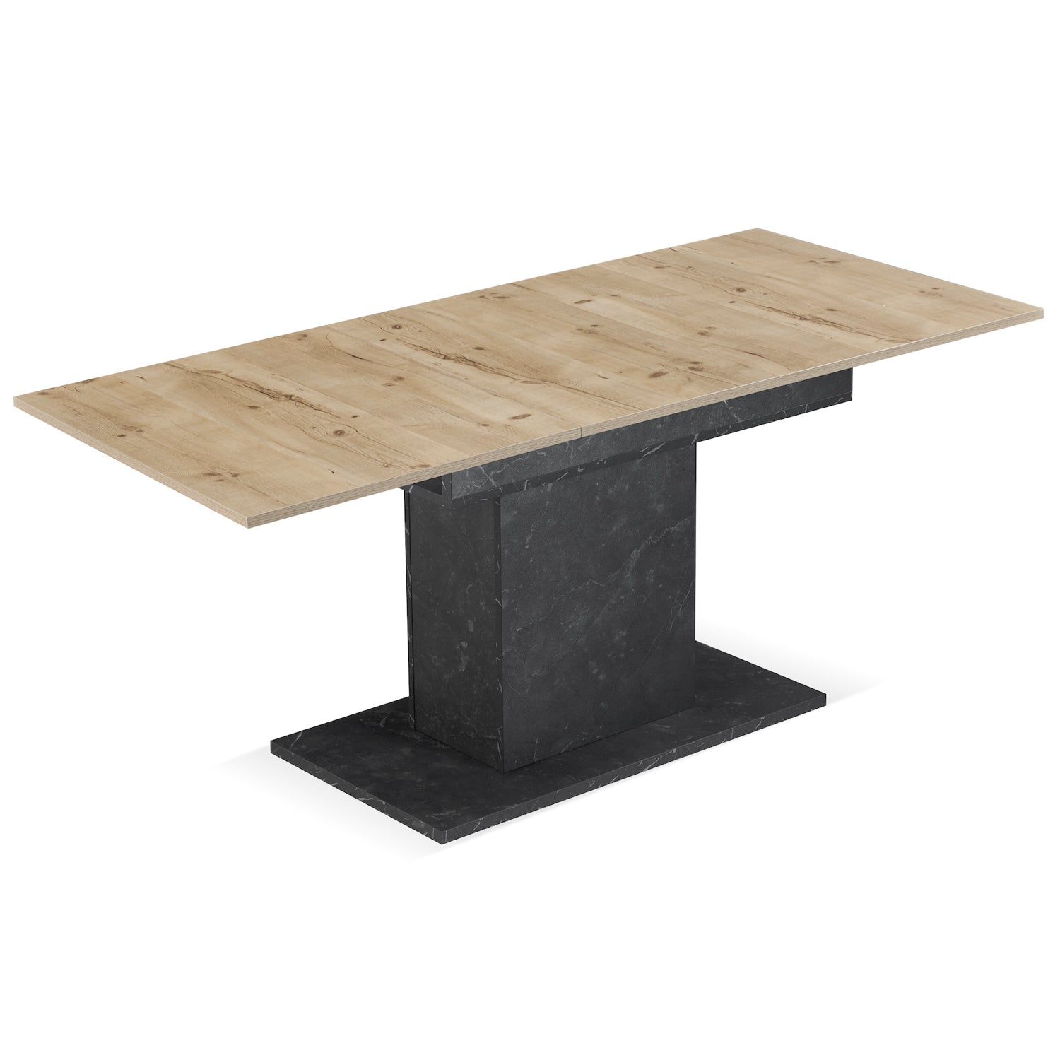 Ausziehtisch BOSCO | praktisch & modern | B&D home