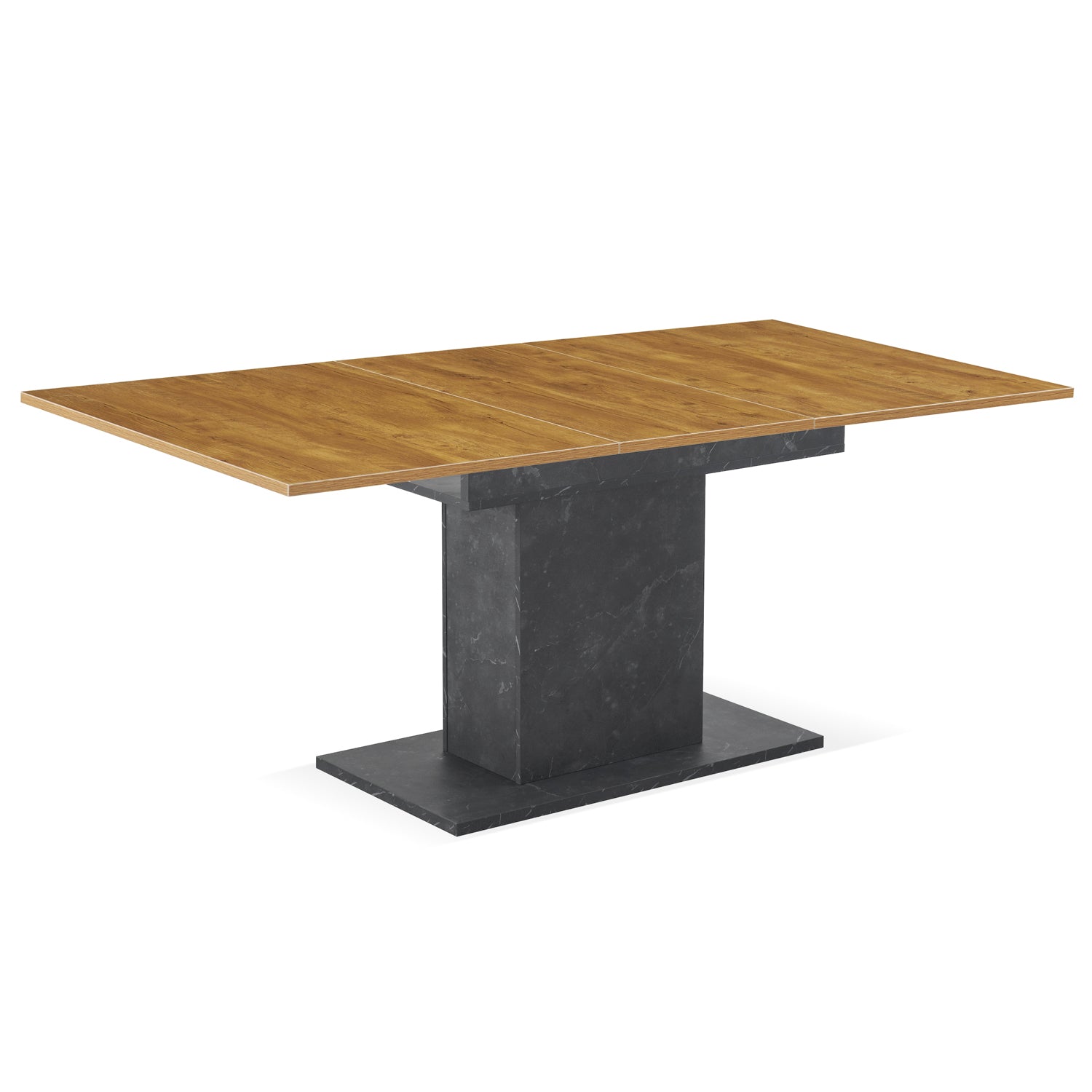 Ausziehtisch BOSCO | praktisch & modern | B&D home