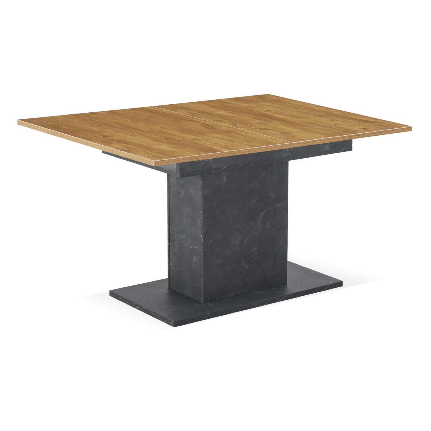 Ausziehtisch BOSCO | praktisch & modern | B&D home