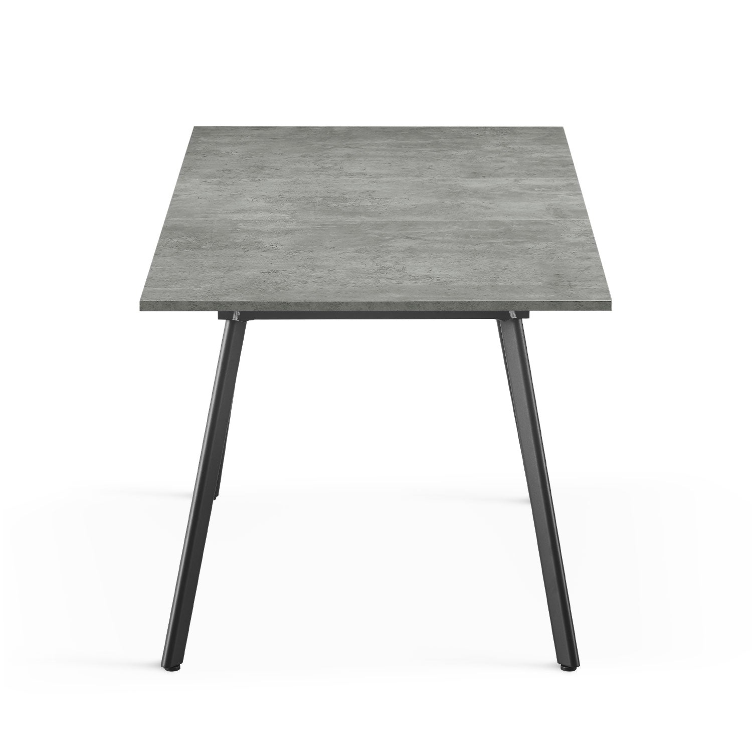 B-Ware Ausziehtisch MARA, Beton | praktisch & modern | B&D home