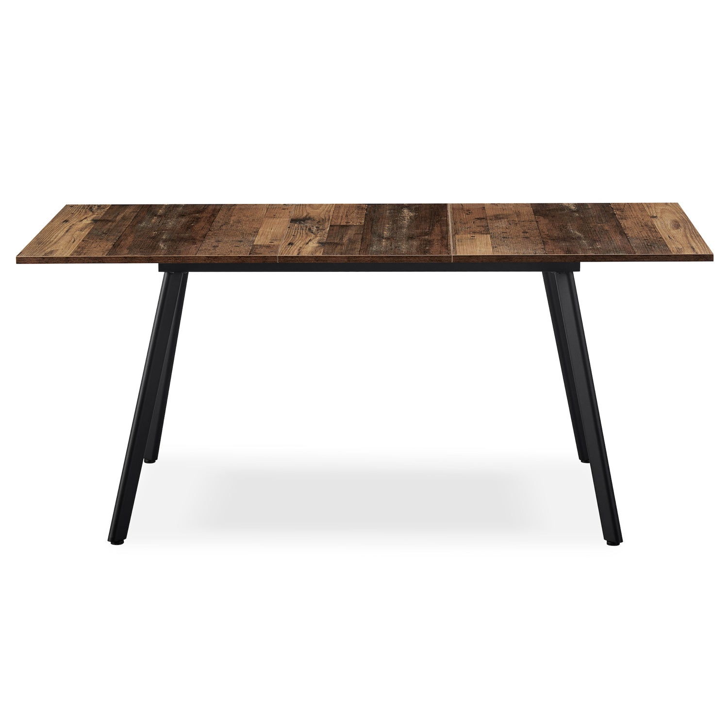 Esstisch MARA – Ausziehbarer Tisch mit Keramik-Tischplatte & Metallgestell | B&D home