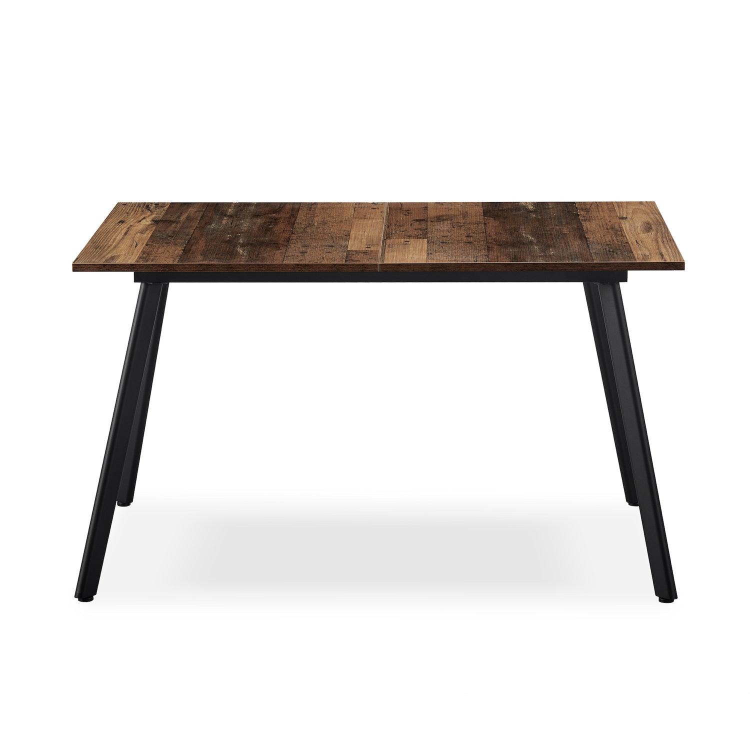 Esstisch MARA – Ausziehbarer Tisch mit Keramik-Tischplatte & Metallgestell | B&D home