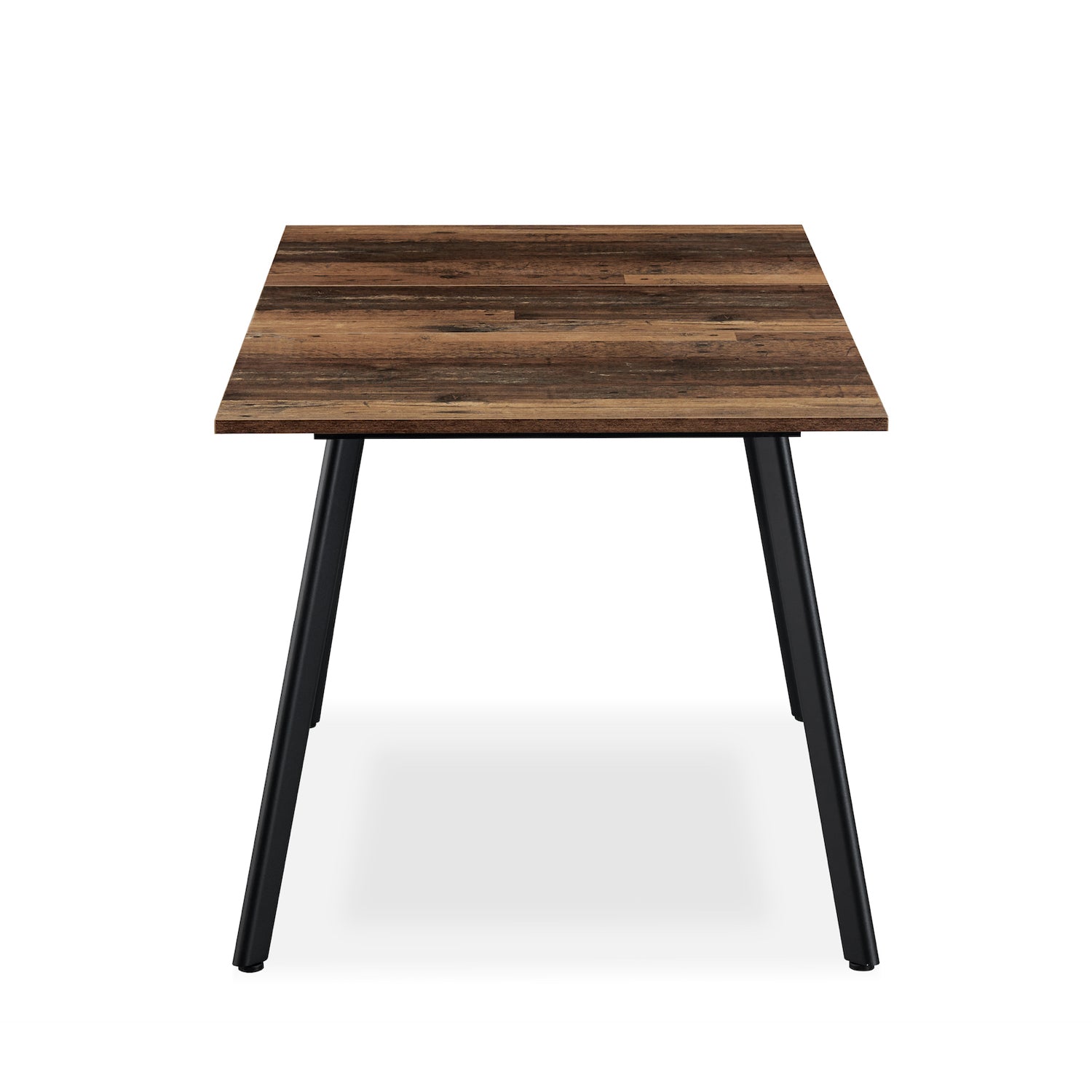 Esstisch MARA – Ausziehbarer Tisch mit Keramik-Tischplatte & Metallgestell | B&D home