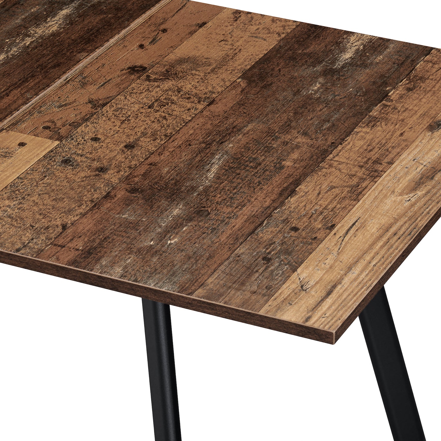 Esstisch MARA – Ausziehbarer Tisch mit Keramik-Tischplatte & Metallgestell | B&D home