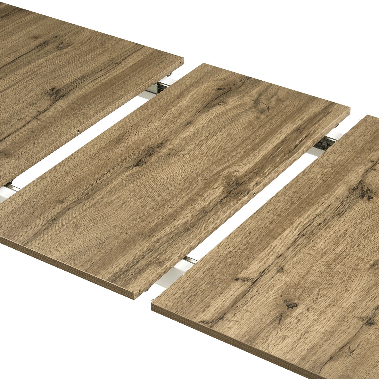 B-Ware Ausziehtisch LIV, Rund, Eiche | praktisch & modern | B&D home