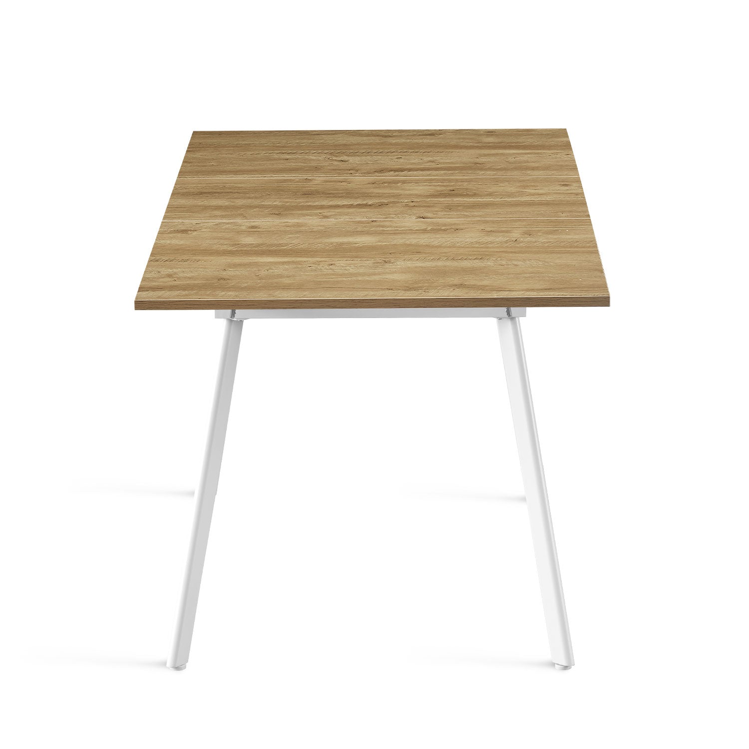 B-Ware Ausziehtisch LIV, Rund, Wildeiche | praktisch & modern | B&D home