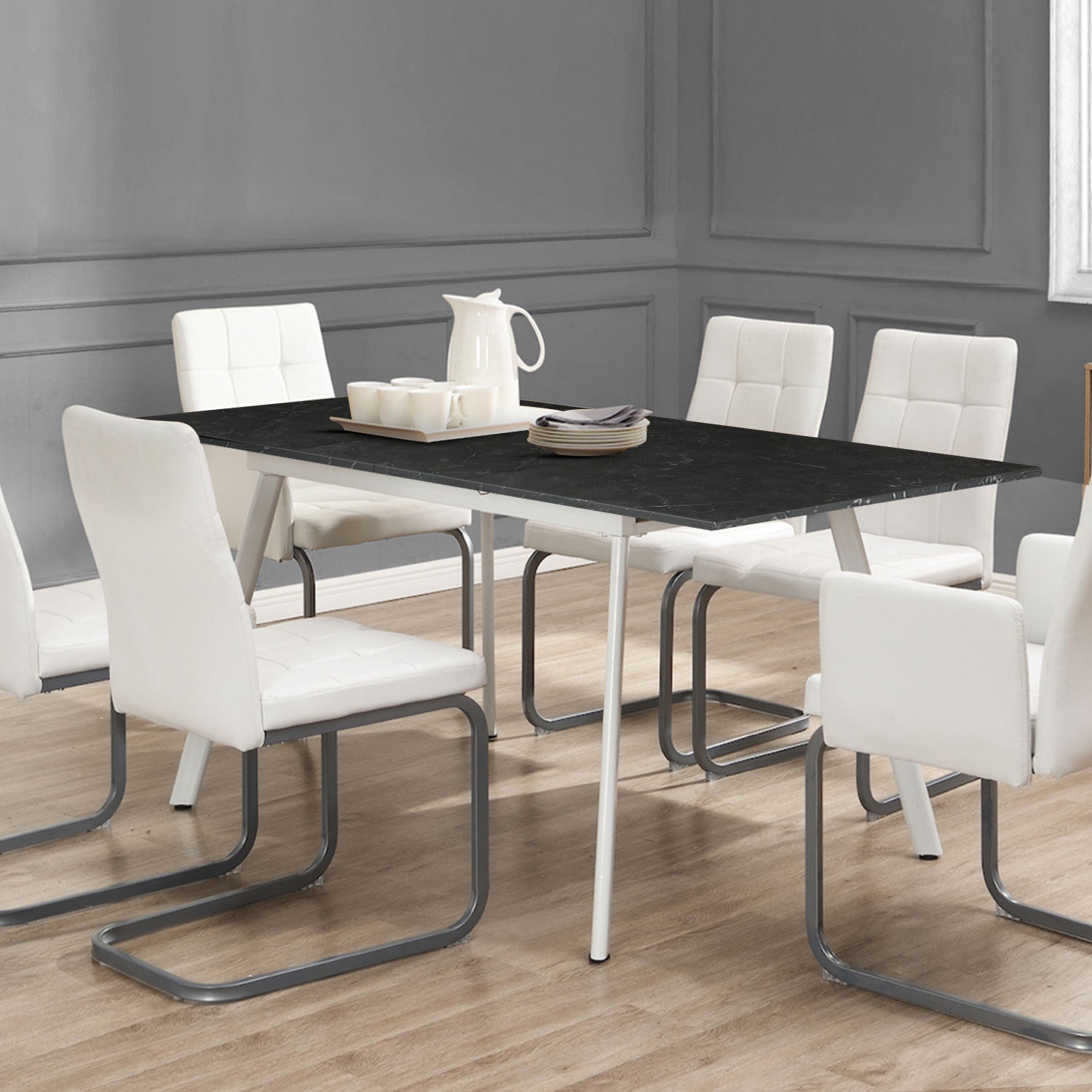 Ausziehtisch OSKAR | praktisch & modern | B&D home