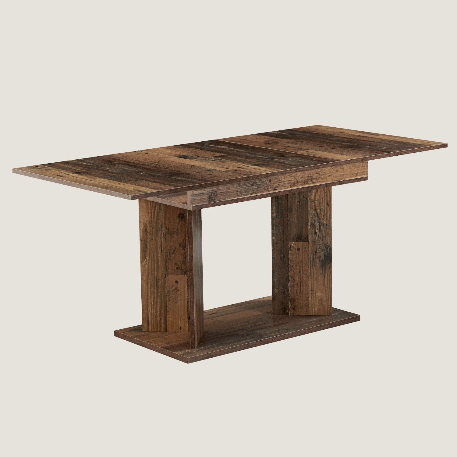 Ausziehtisch VIVIAN | praktisch & modern | B&D home