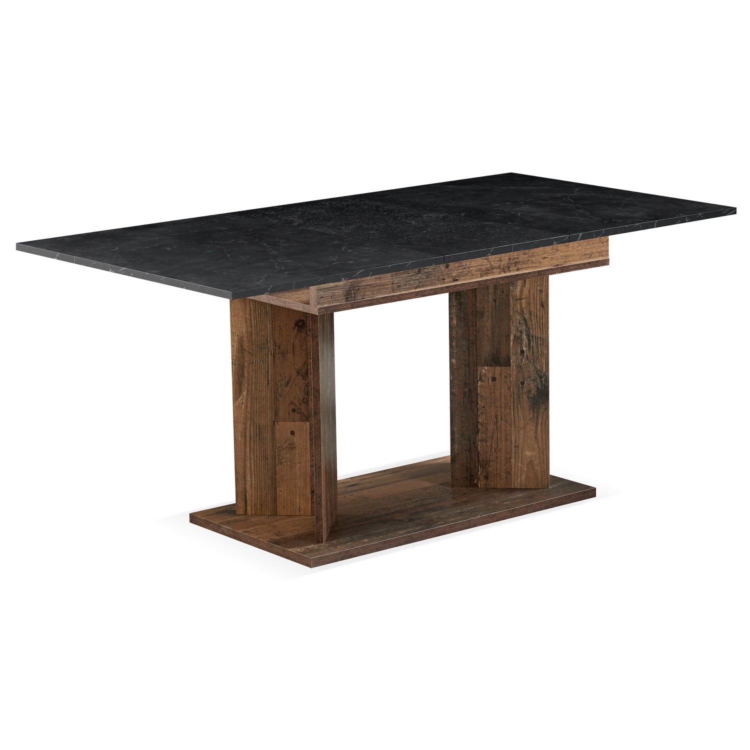 Ausziehtisch VIVIAN | praktisch & modern | B&D home