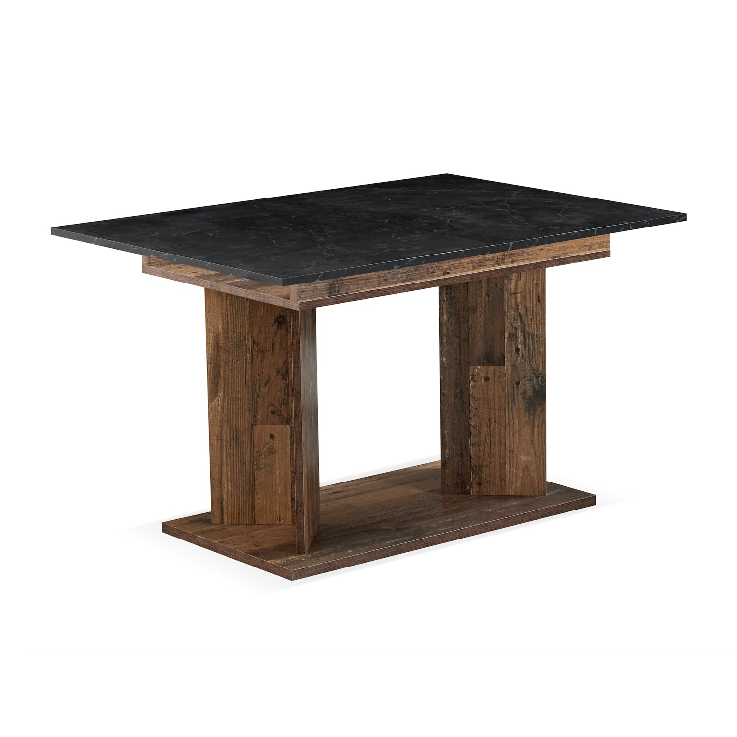 Ausziehtisch VIVIAN | praktisch & modern | B&D home