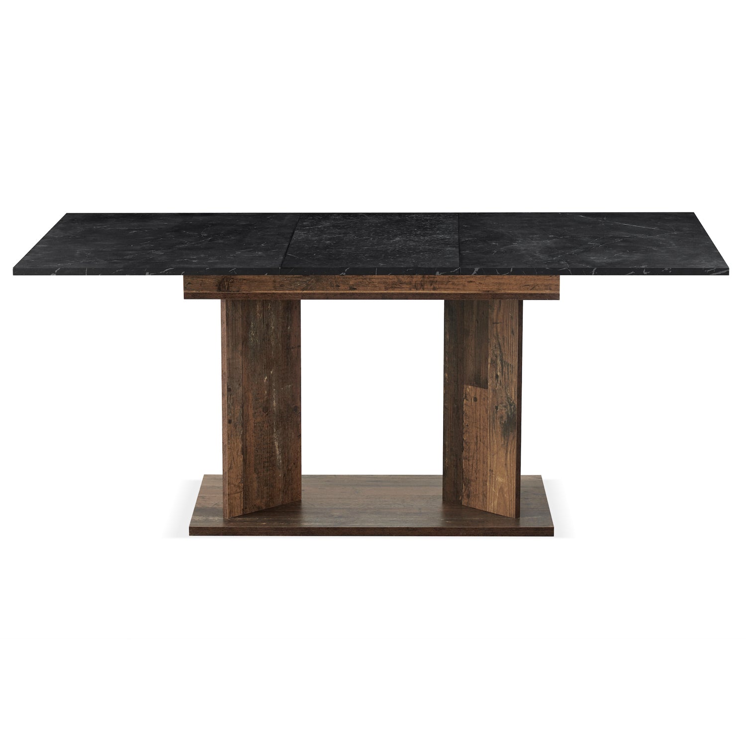 Ausziehtisch VIVIAN | praktisch & modern | B&D home