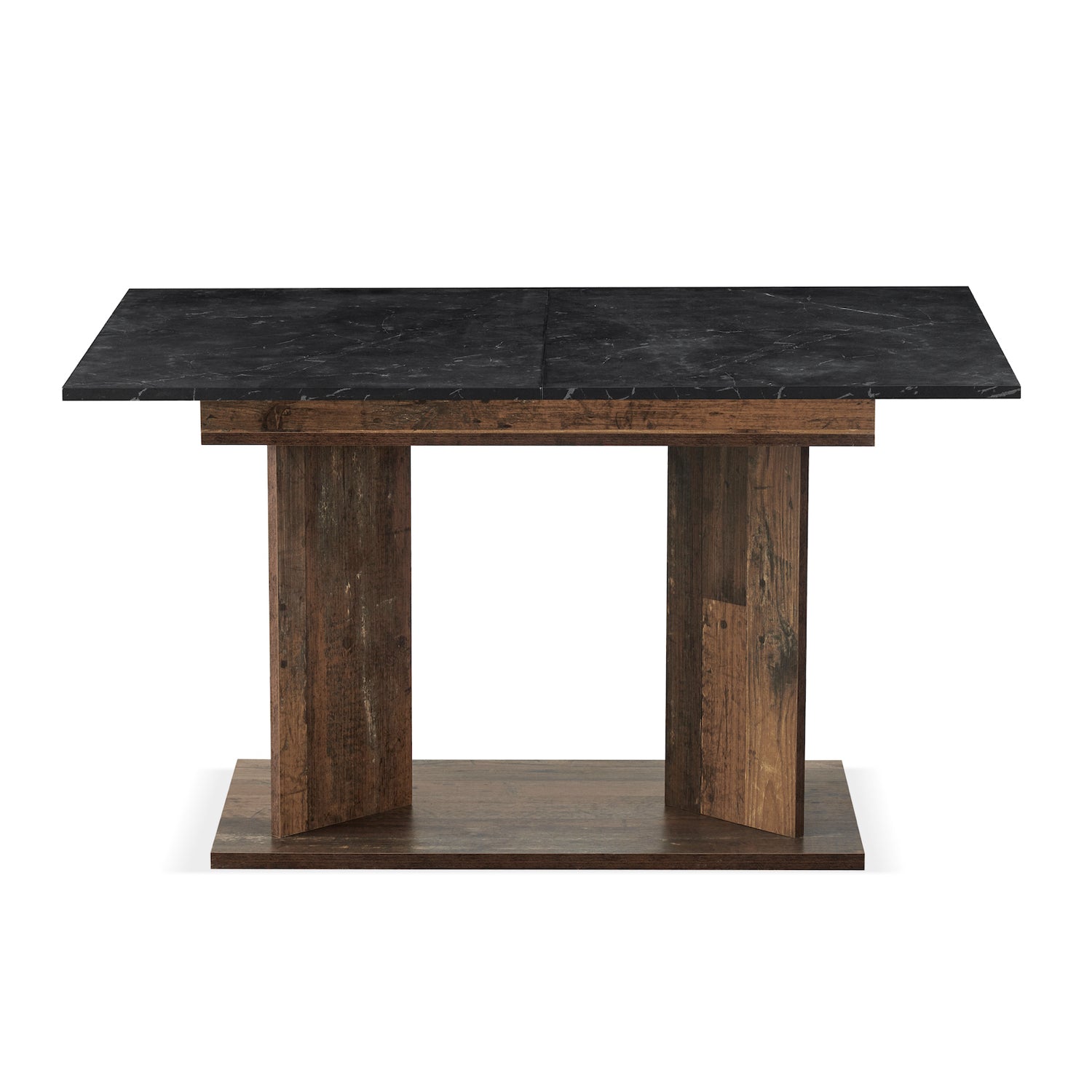 Ausziehtisch VIVIAN | praktisch & modern | B&D home