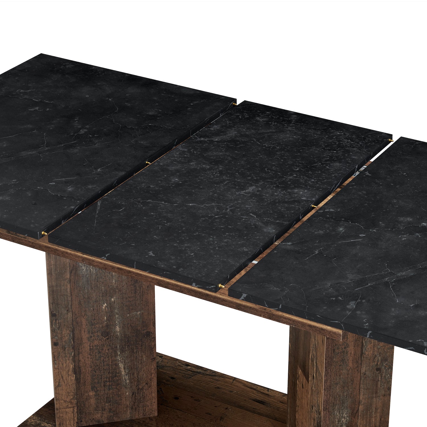 Ausziehtisch VIVIAN | praktisch & modern | B&D home