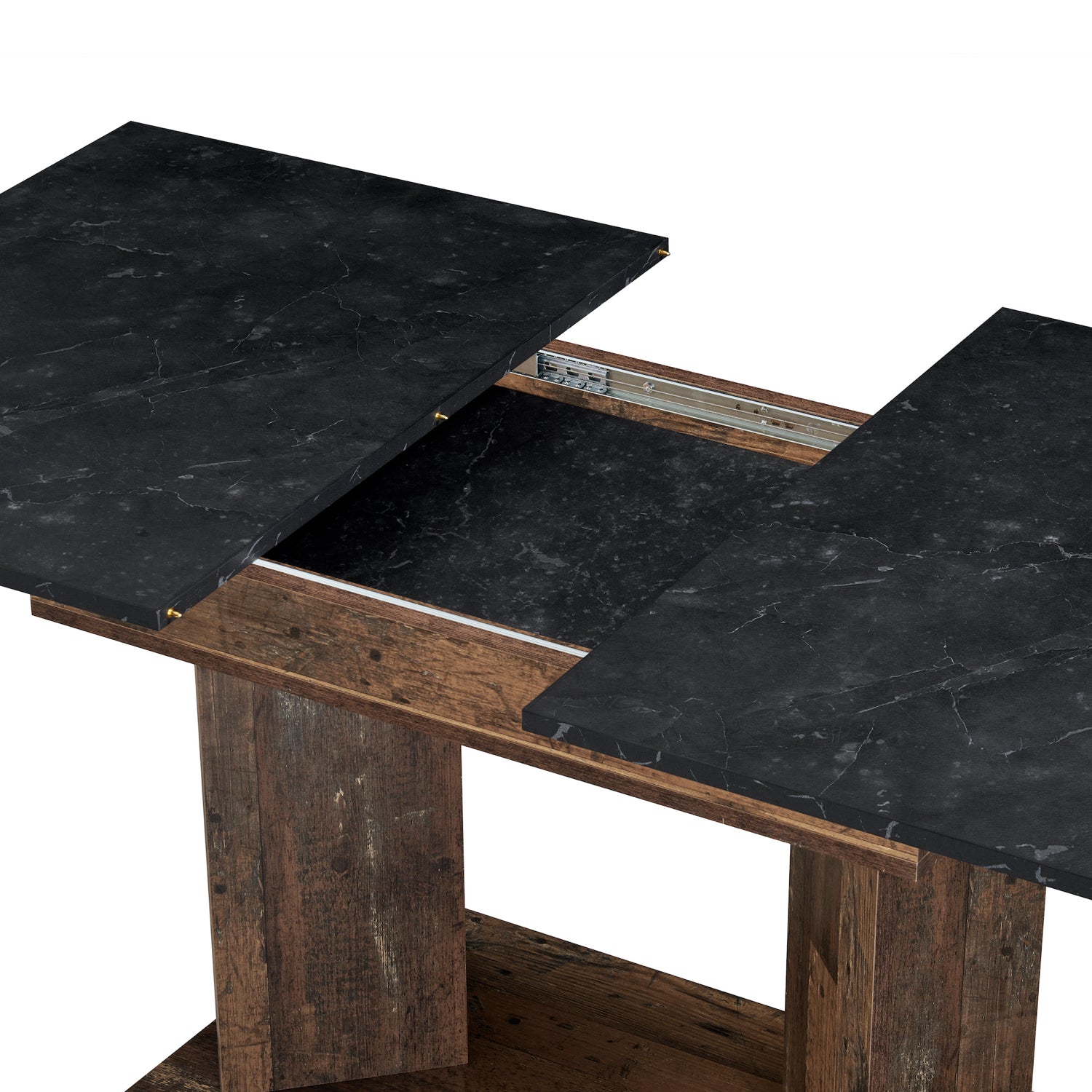 Ausziehtisch VIVIAN | praktisch & modern | B&D home