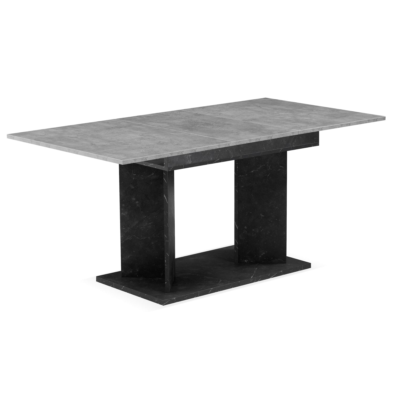Ausziehtisch VIVIAN | praktisch & modern | B&D home