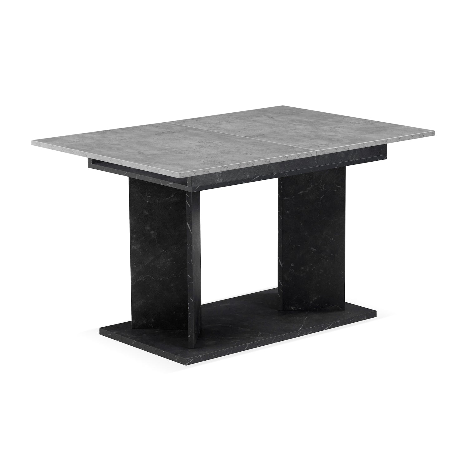 Ausziehtisch VIVIAN | praktisch & modern | B&D home