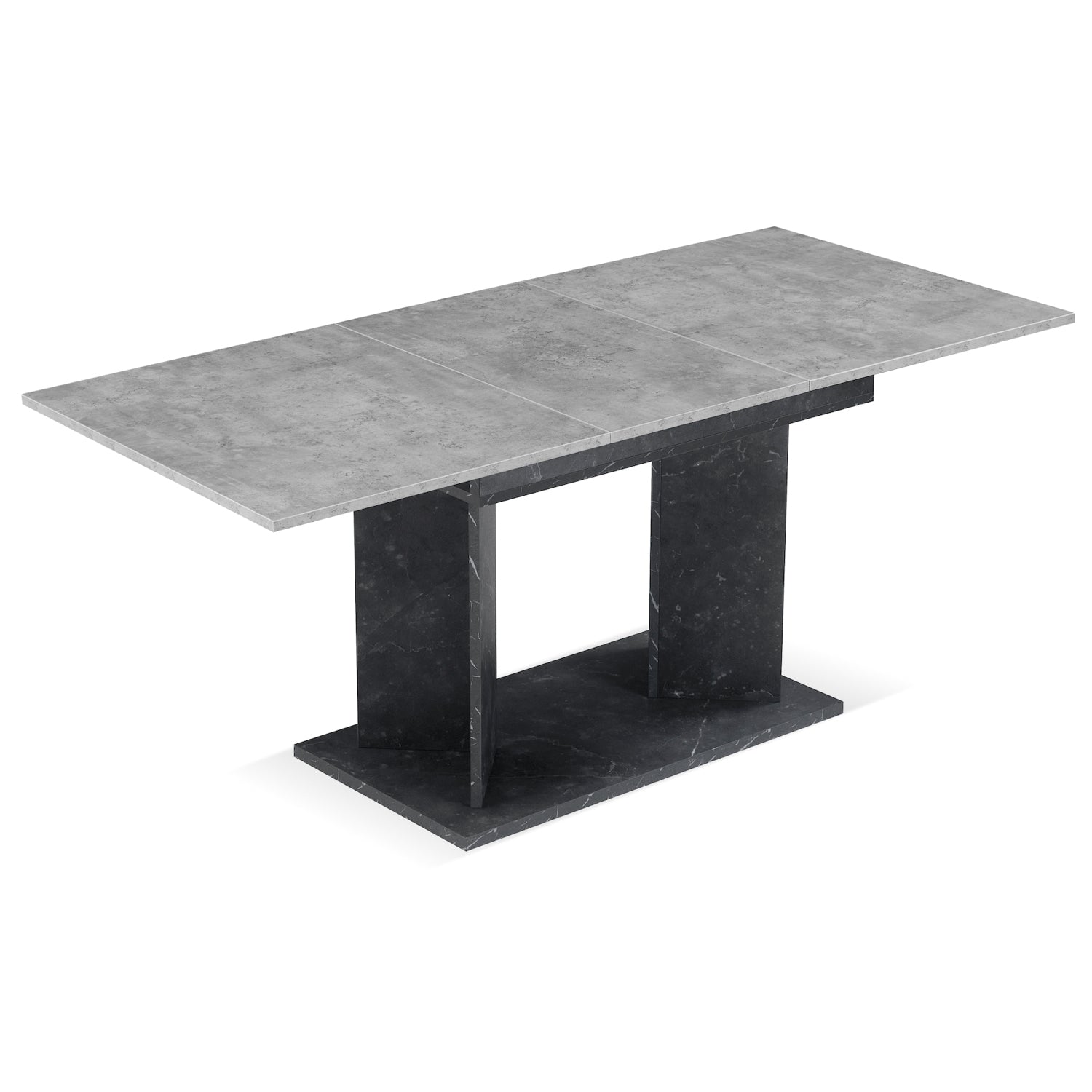 Ausziehtisch VIVIAN | praktisch & modern | B&D home