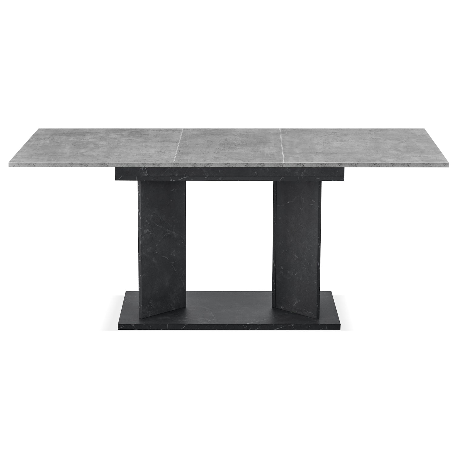 Ausziehtisch VIVIAN | praktisch & modern | B&D home
