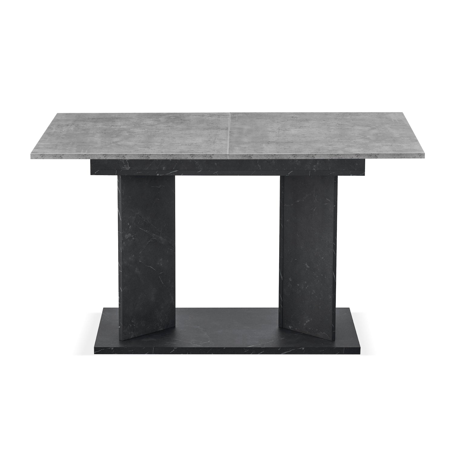 Ausziehtisch VIVIAN | praktisch & modern | B&D home