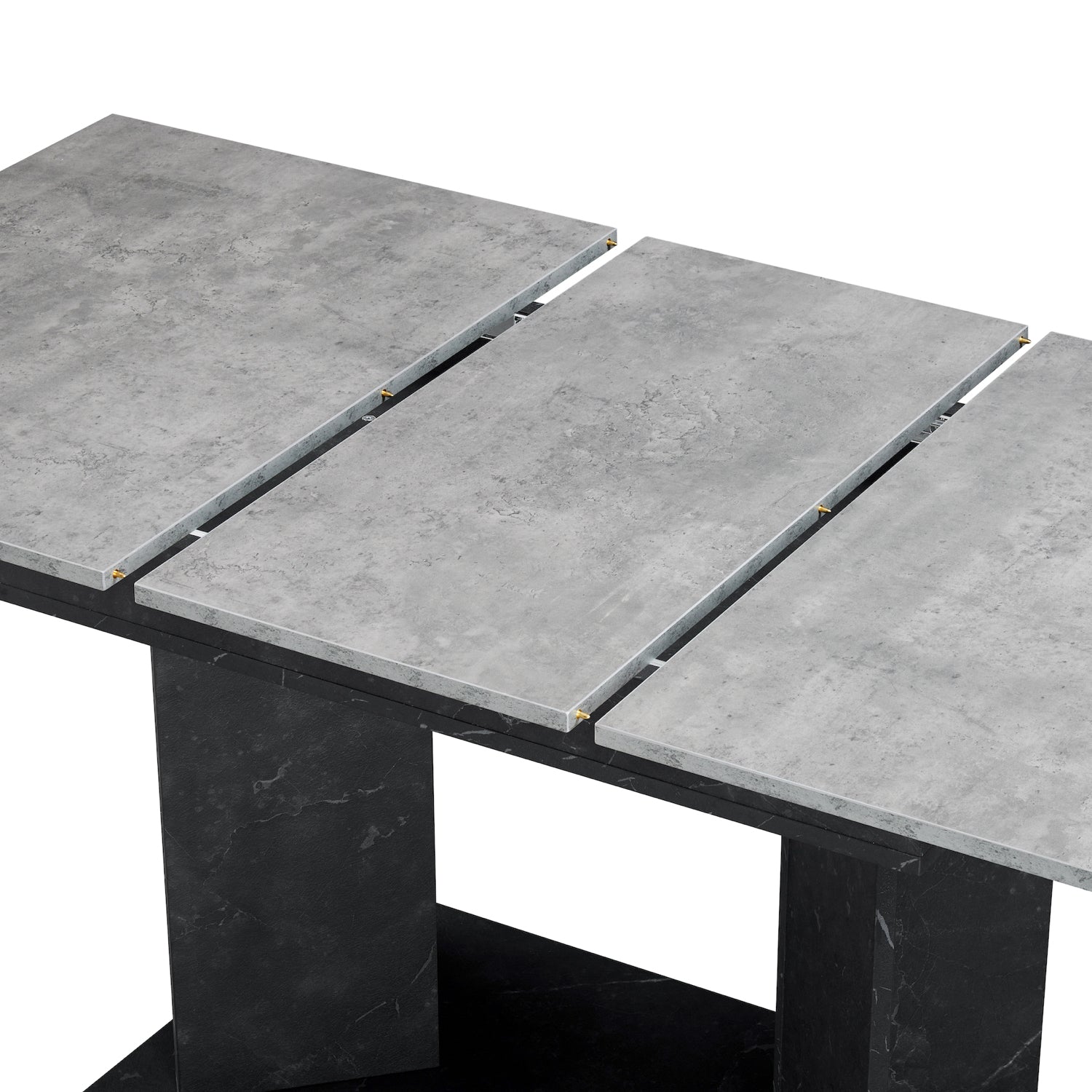 Ausziehtisch VIVIAN | praktisch & modern | B&D home