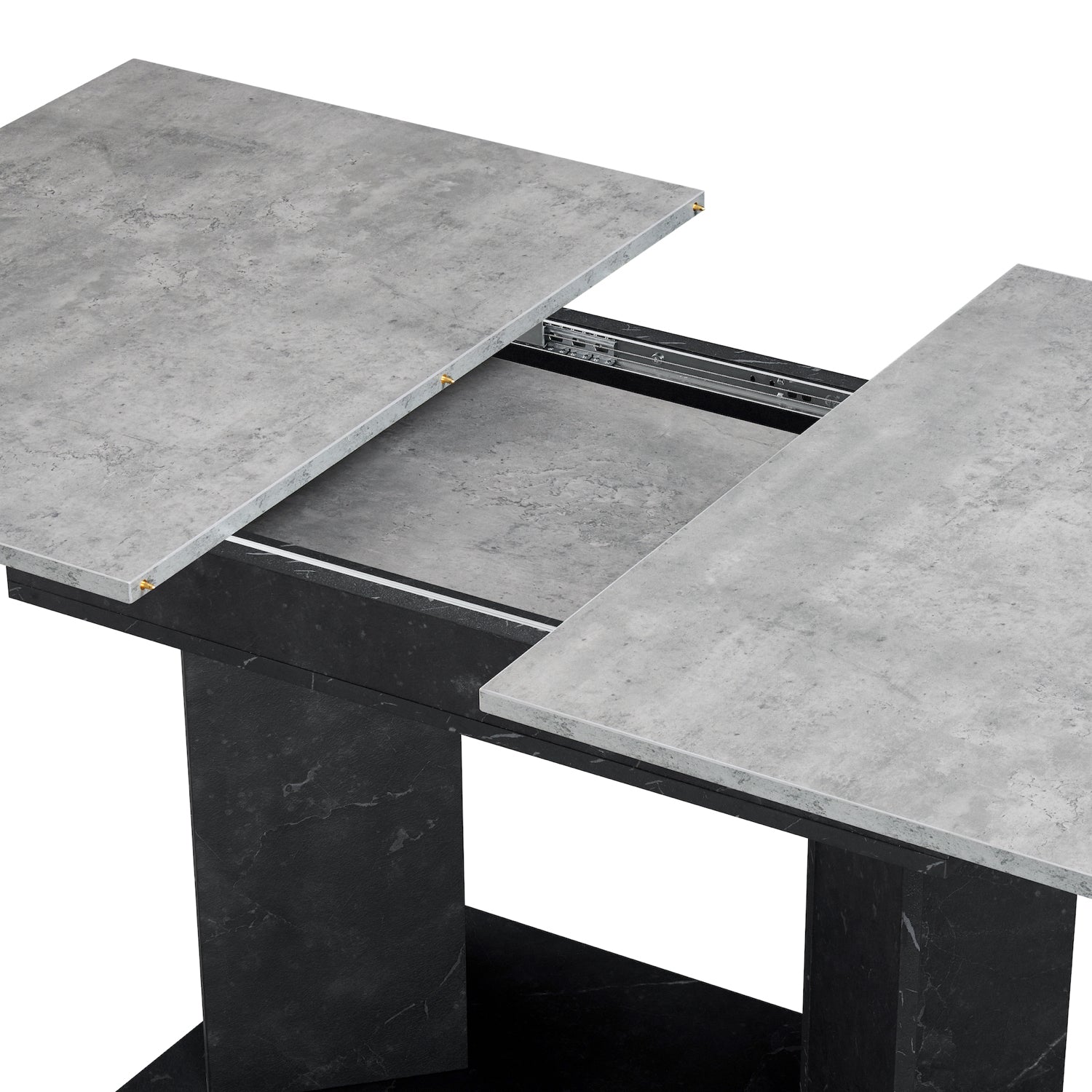 Ausziehtisch VIVIAN | praktisch & modern | B&D home