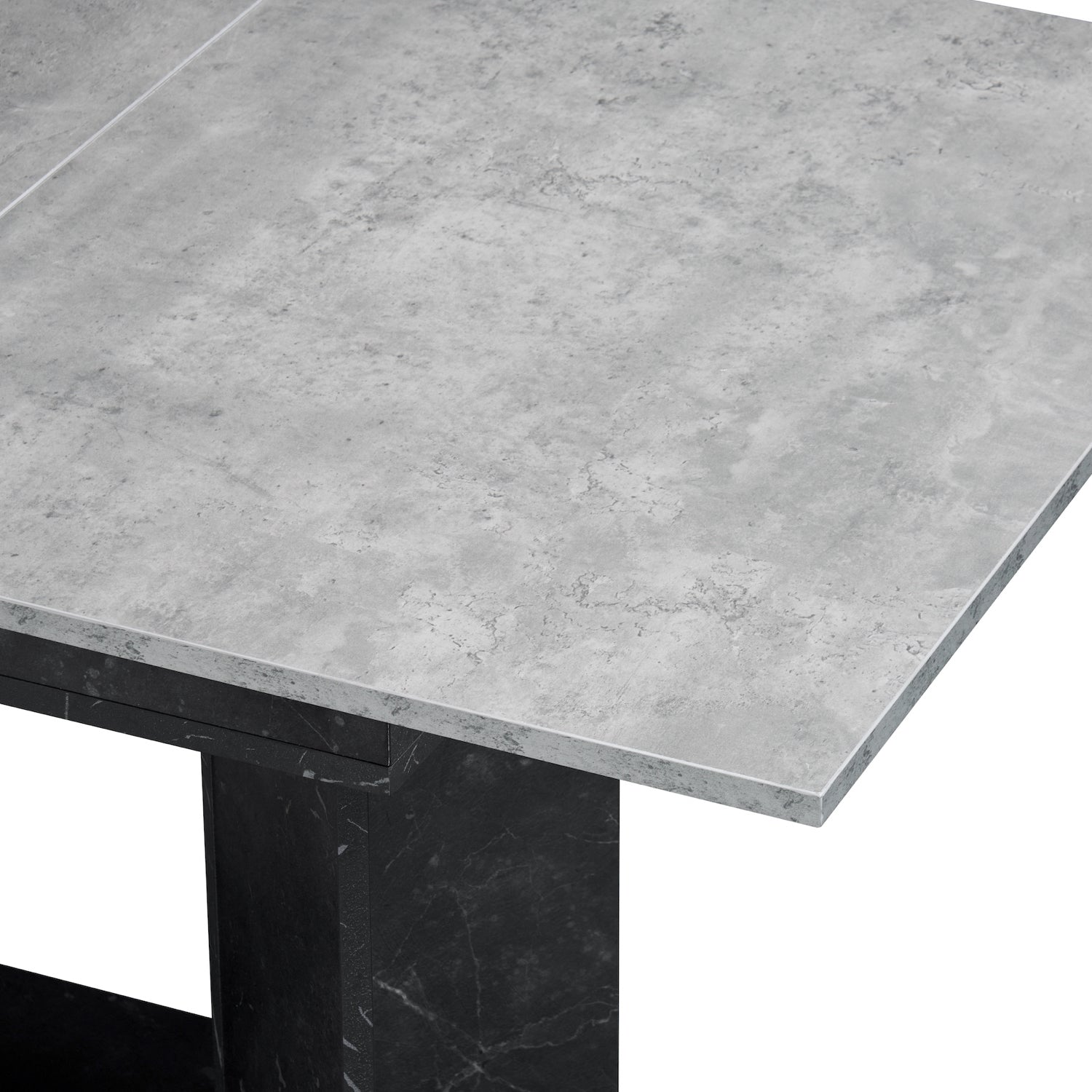 Ausziehtisch VIVIAN | praktisch & modern | B&D home