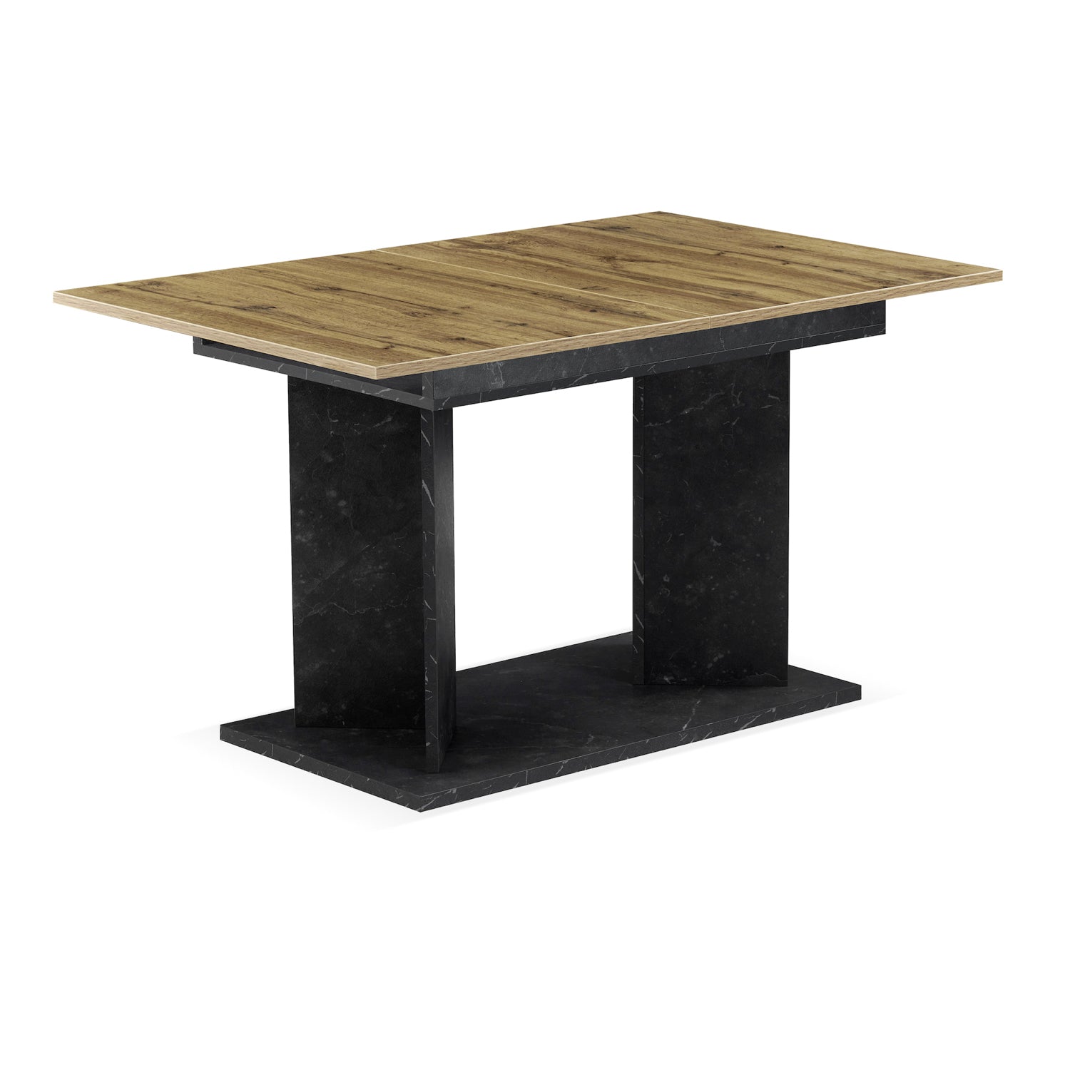 Ausziehtisch VIVIAN | praktisch & modern | B&D home