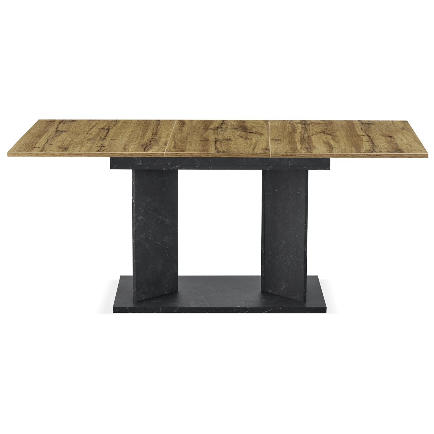 Ausziehtisch VIVIAN | praktisch & modern | B&D home