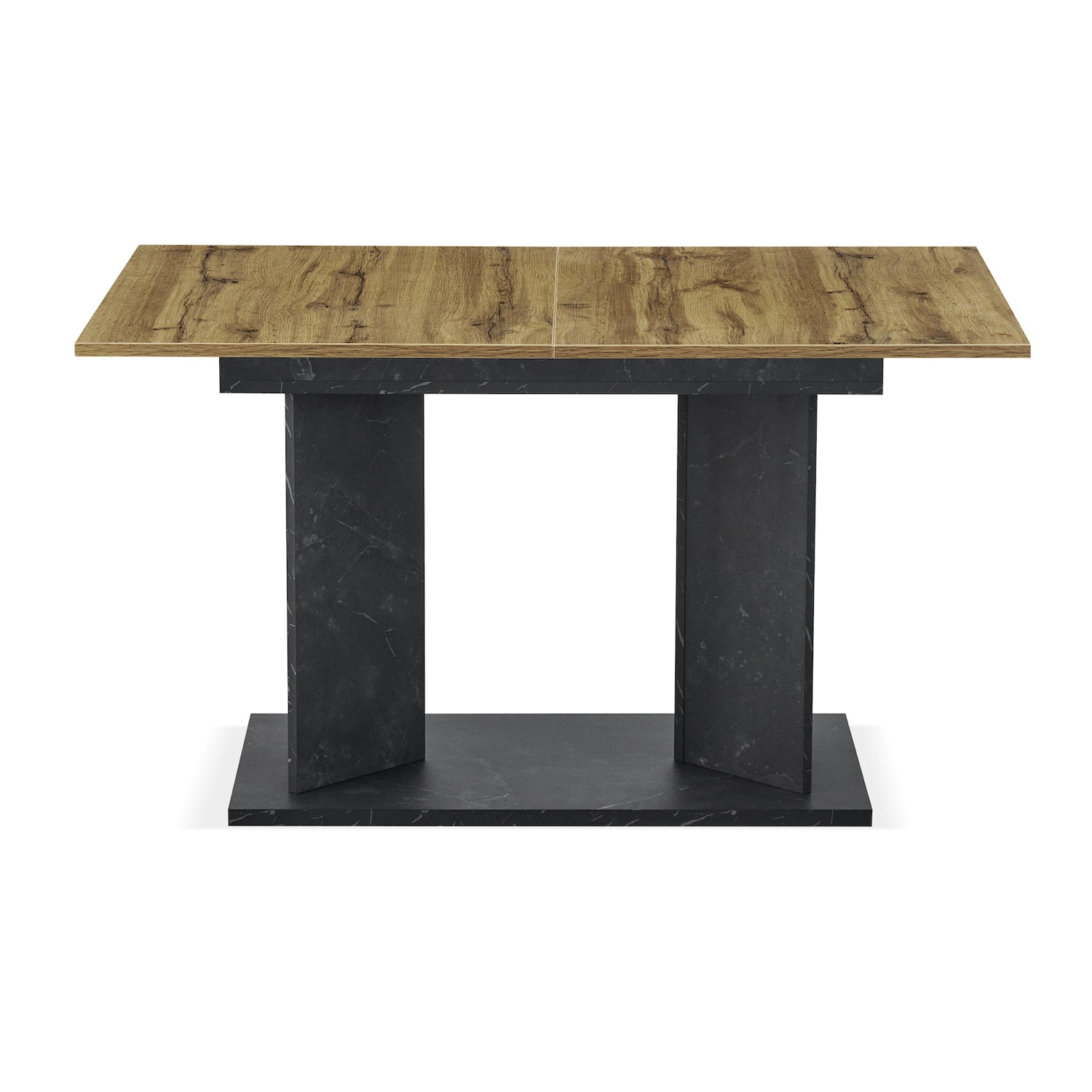 Ausziehtisch VIVIAN | praktisch & modern | B&D home