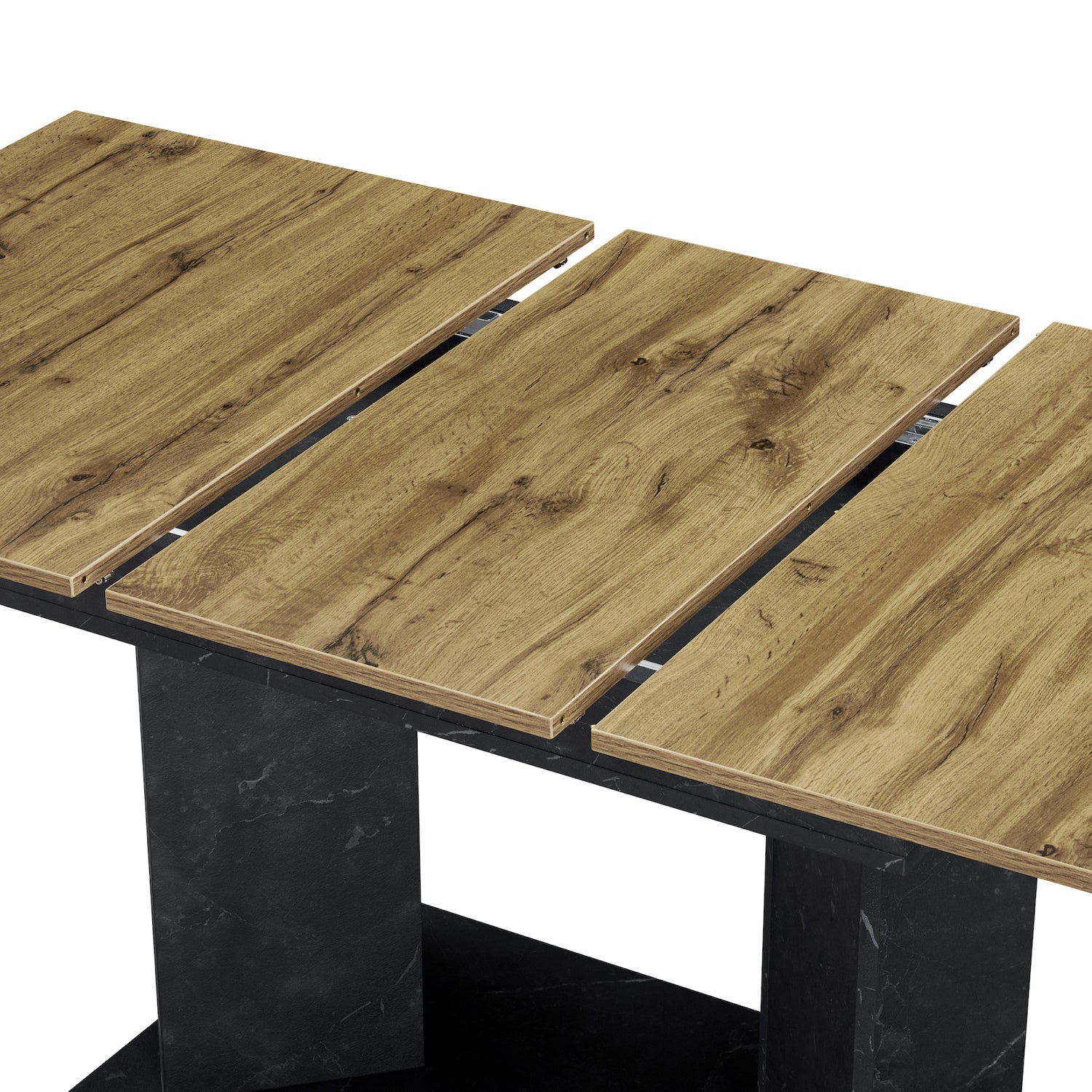Ausziehtisch VIVIAN | praktisch & modern | B&D home