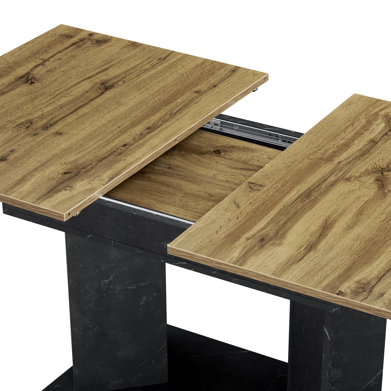 Ausziehtisch VIVIAN | praktisch & modern | B&D home