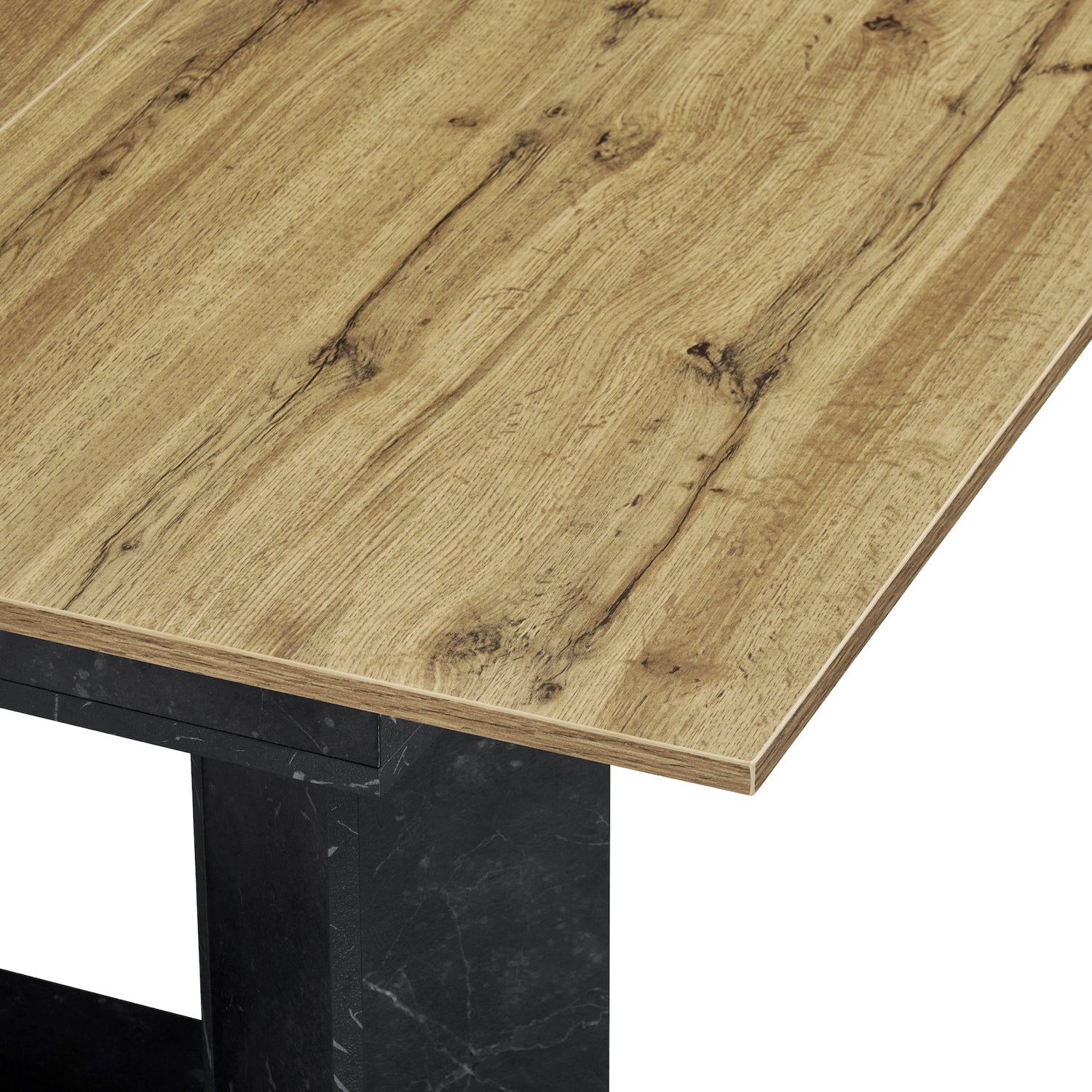 Ausziehtisch VIVIAN | praktisch & modern | B&D home